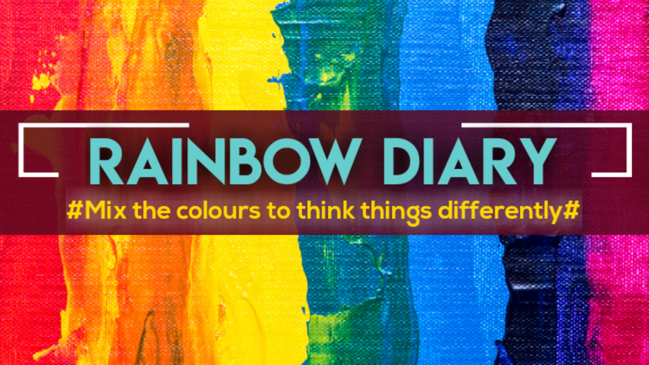 RAINBOW DIARY