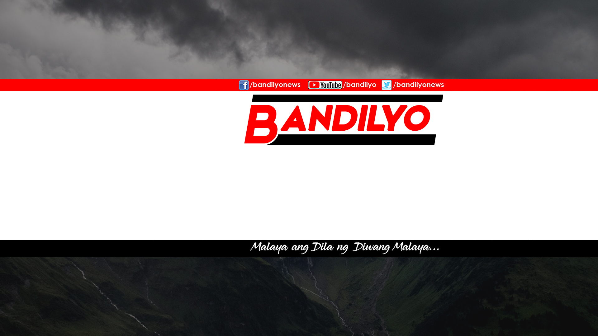 Bandilyo
