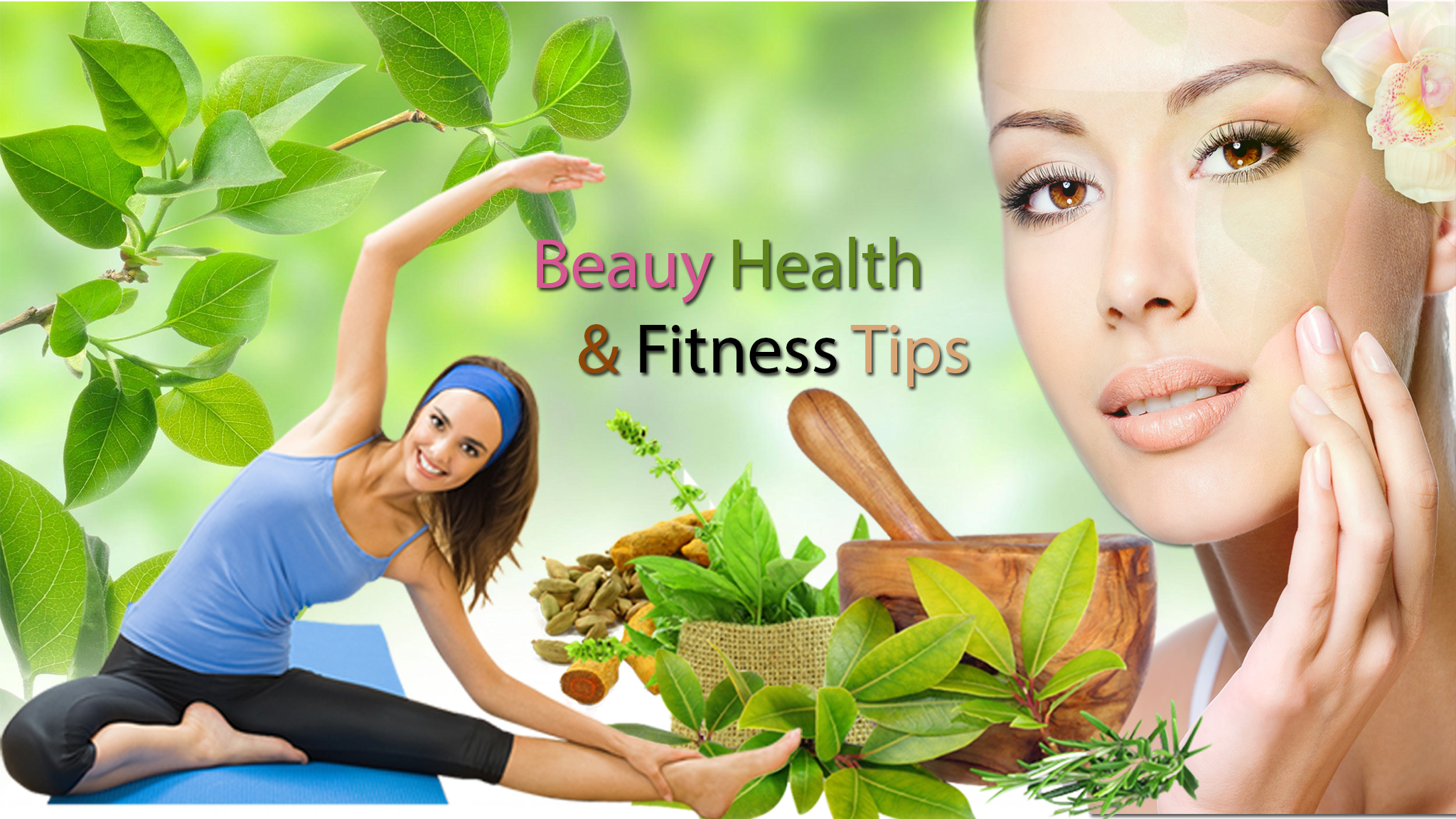 Beauty Health and Fitness Guide 2020