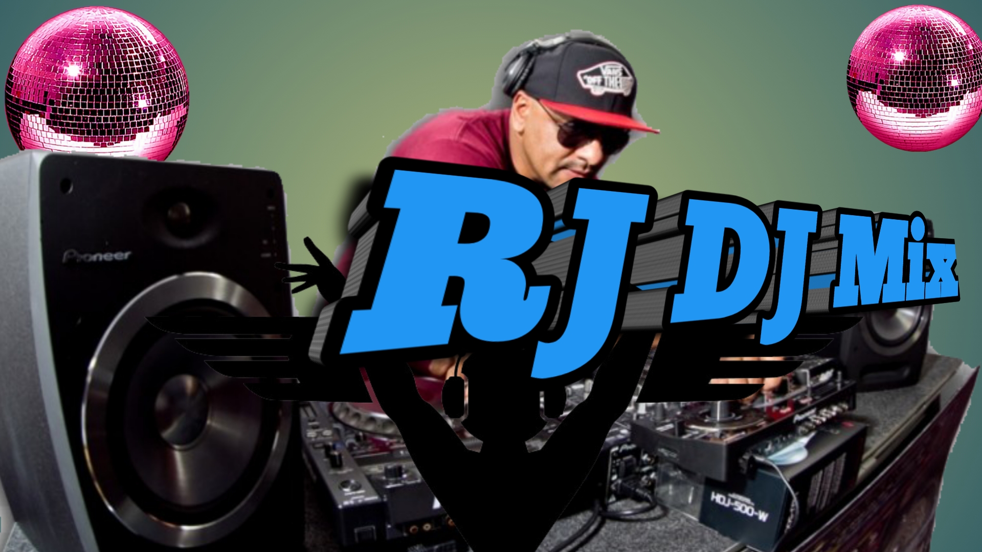 RJ DJ Mix