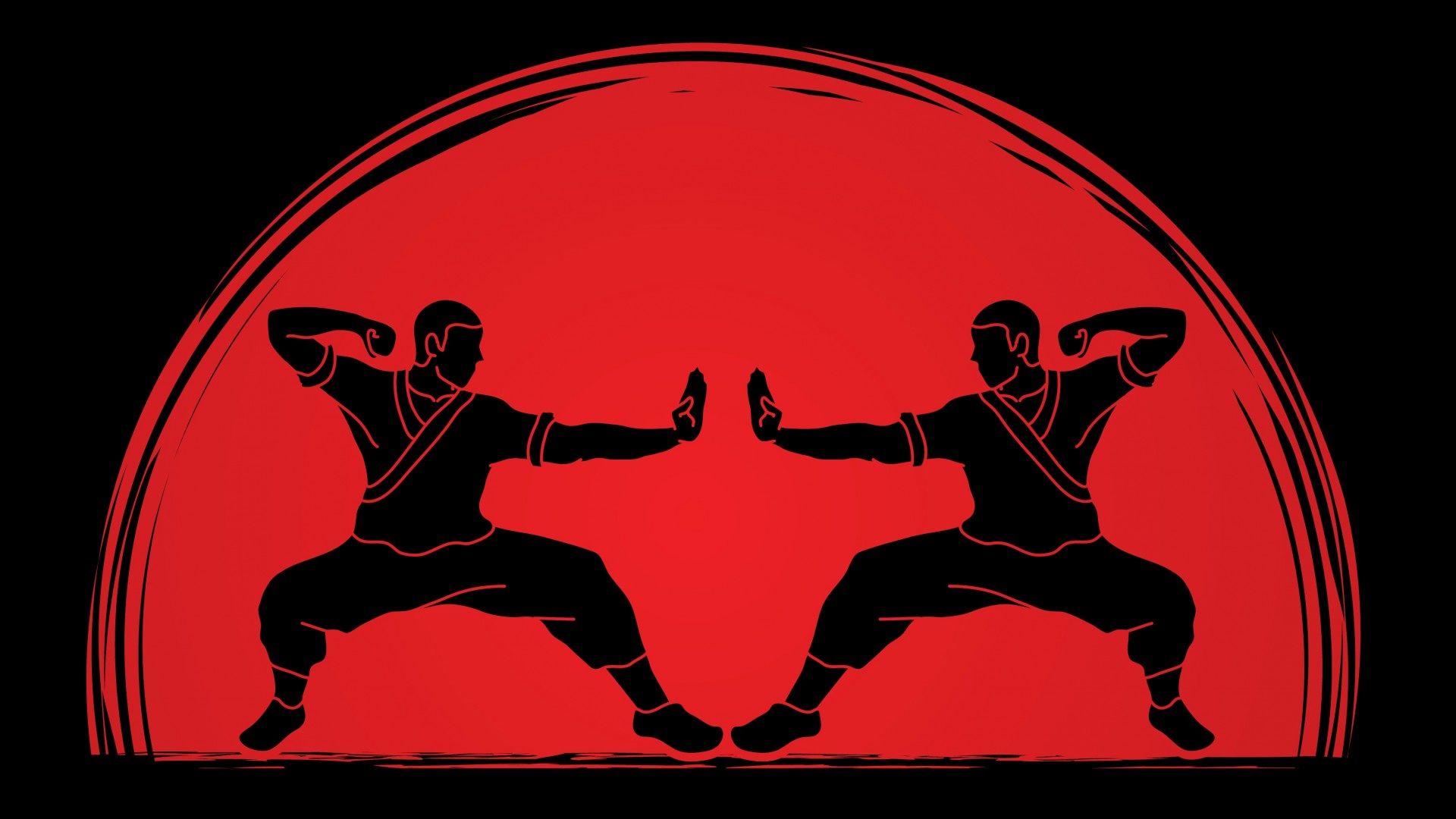 Shotokan Karate Training