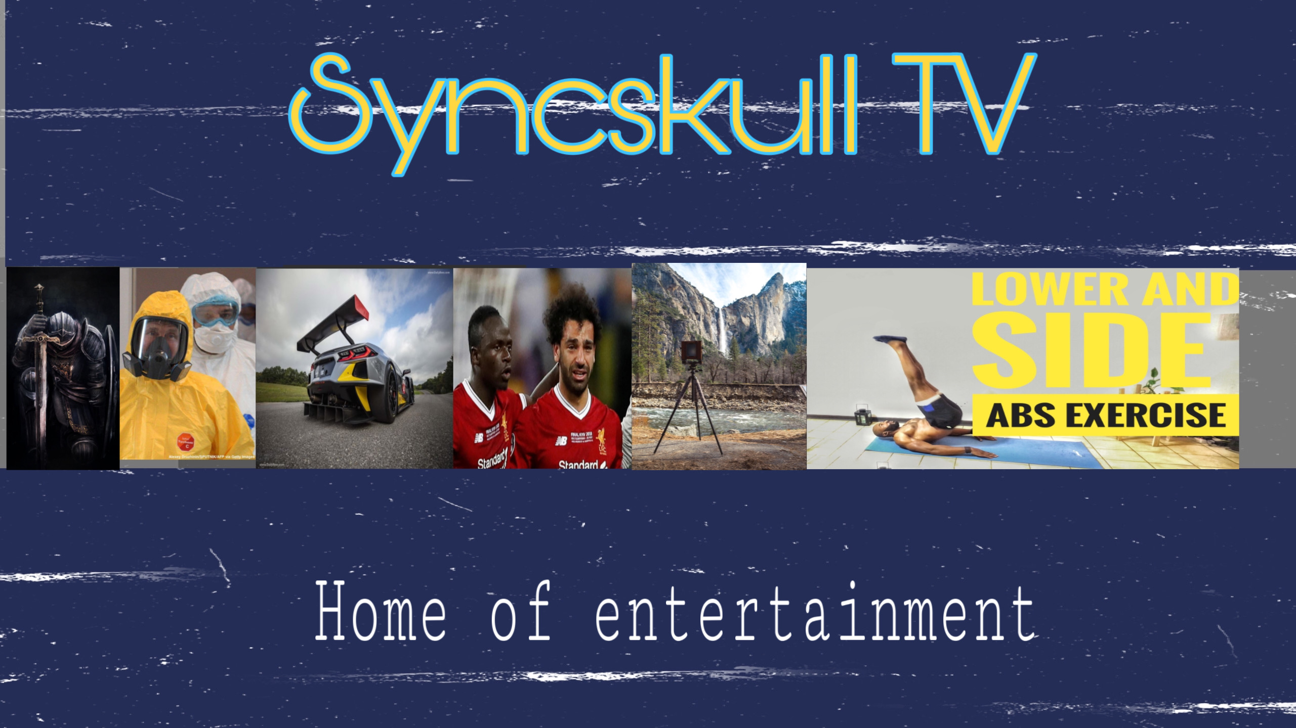 Syncskull TV