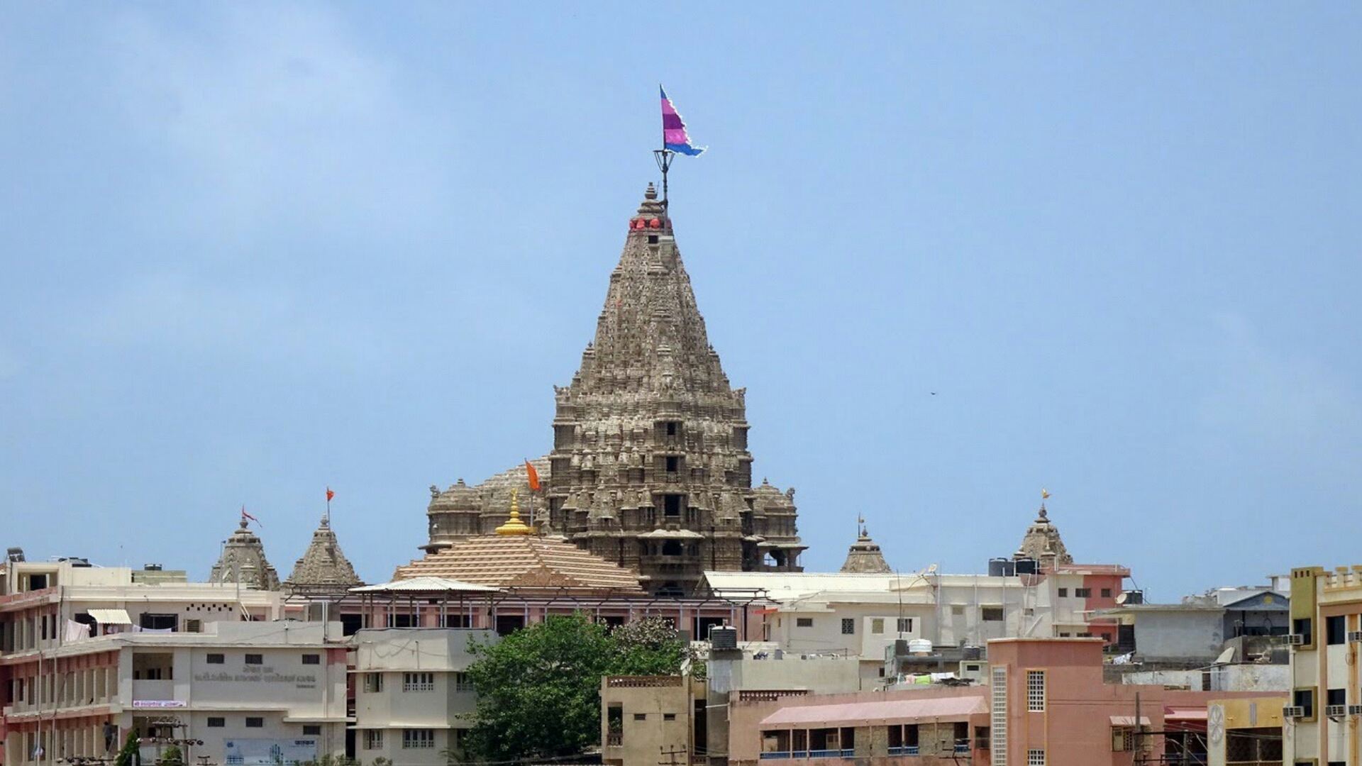 Shree Dwarkadheesh