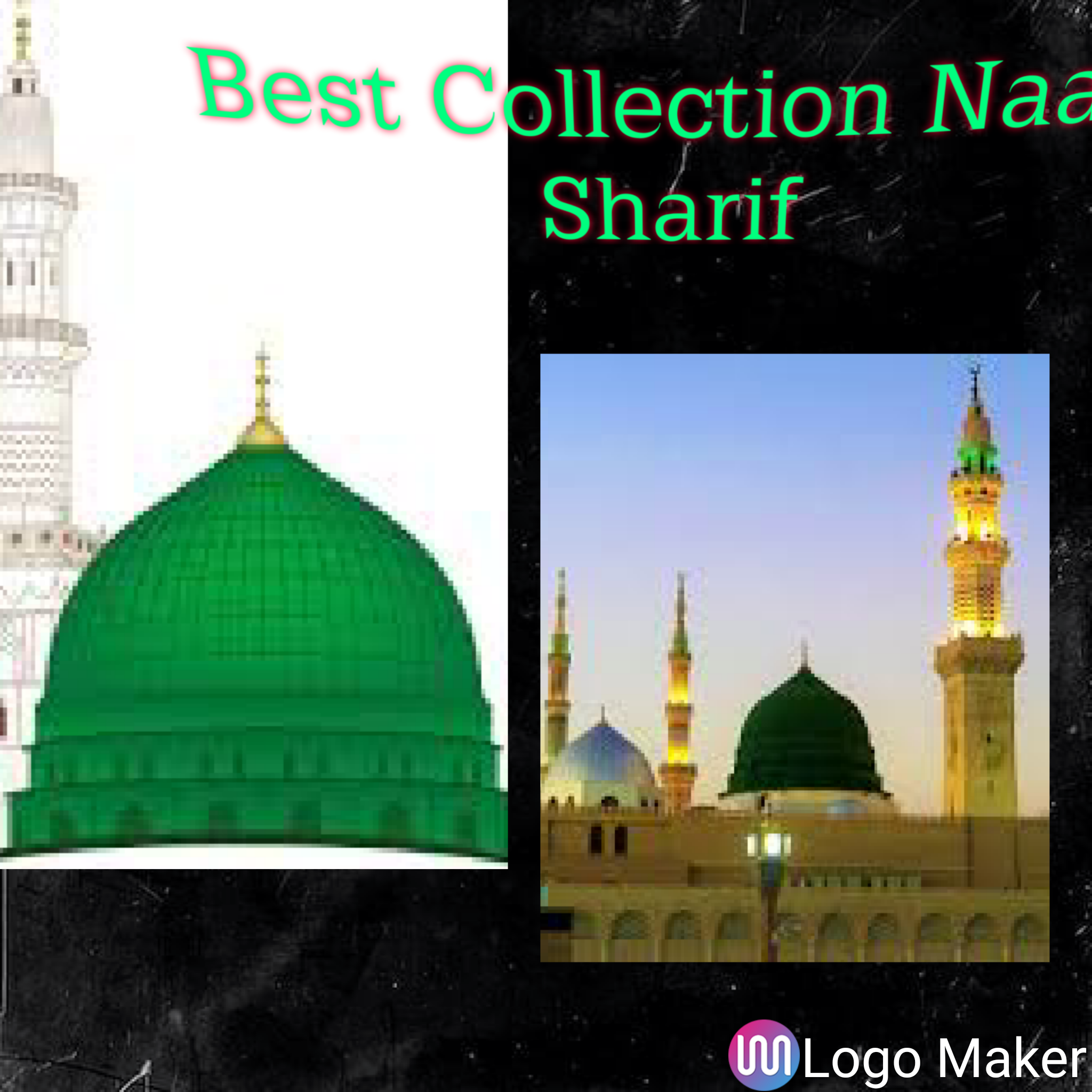 Best collection naat sharif