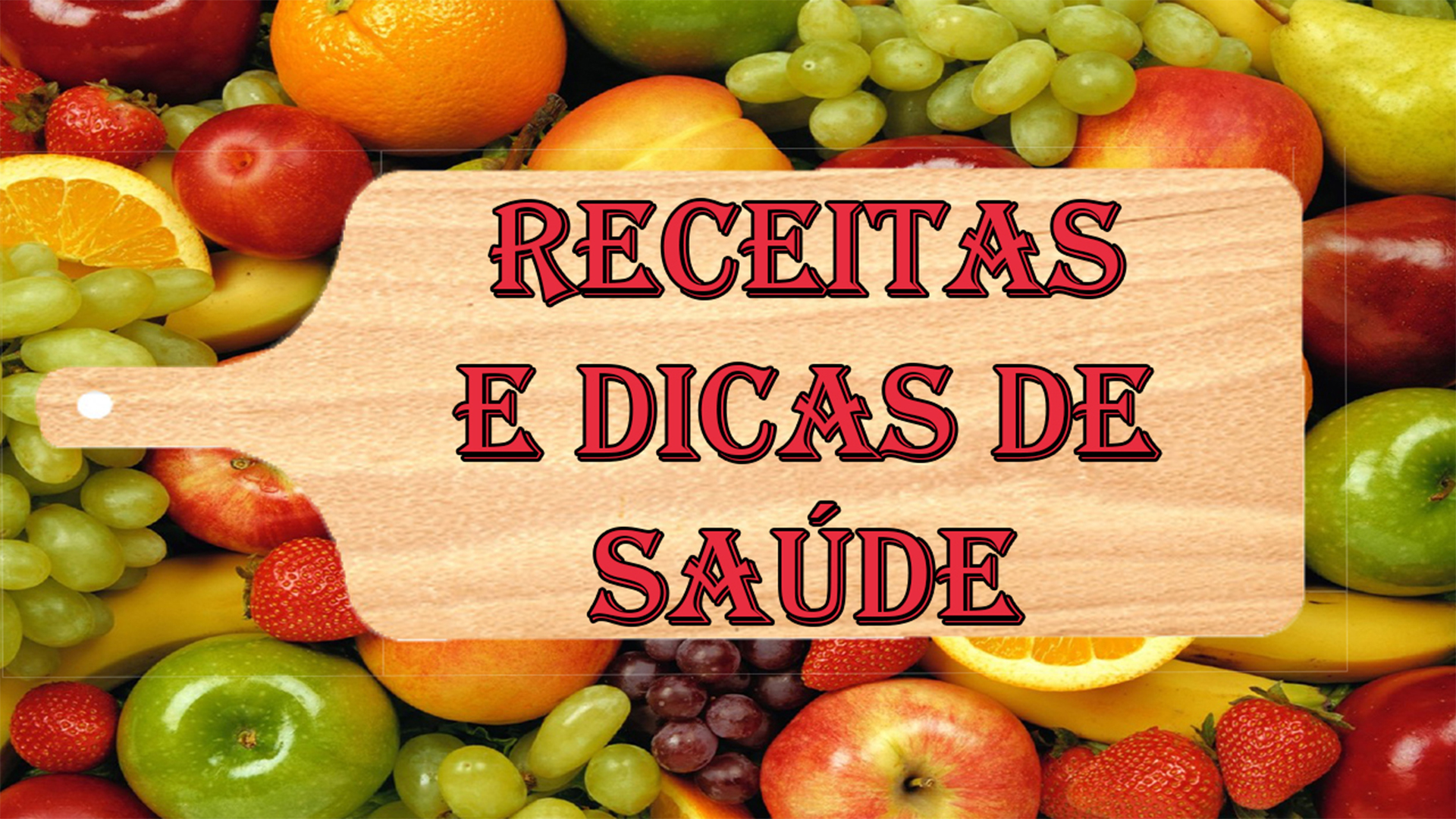 Receitas e Dicas de Saúde
