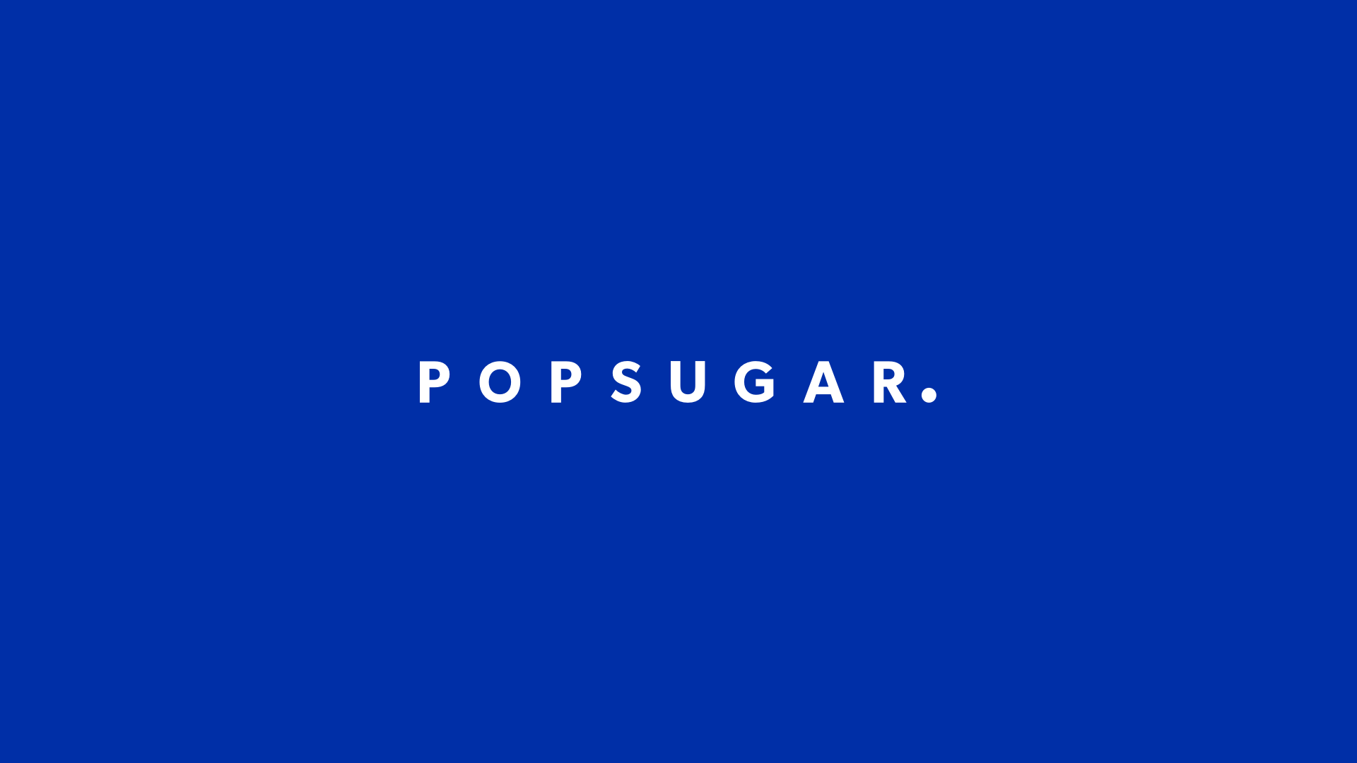 POP SUGAR