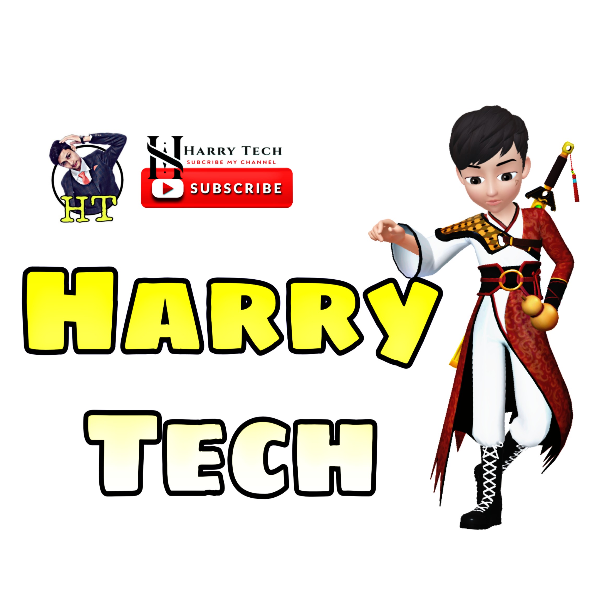 Harry Tech