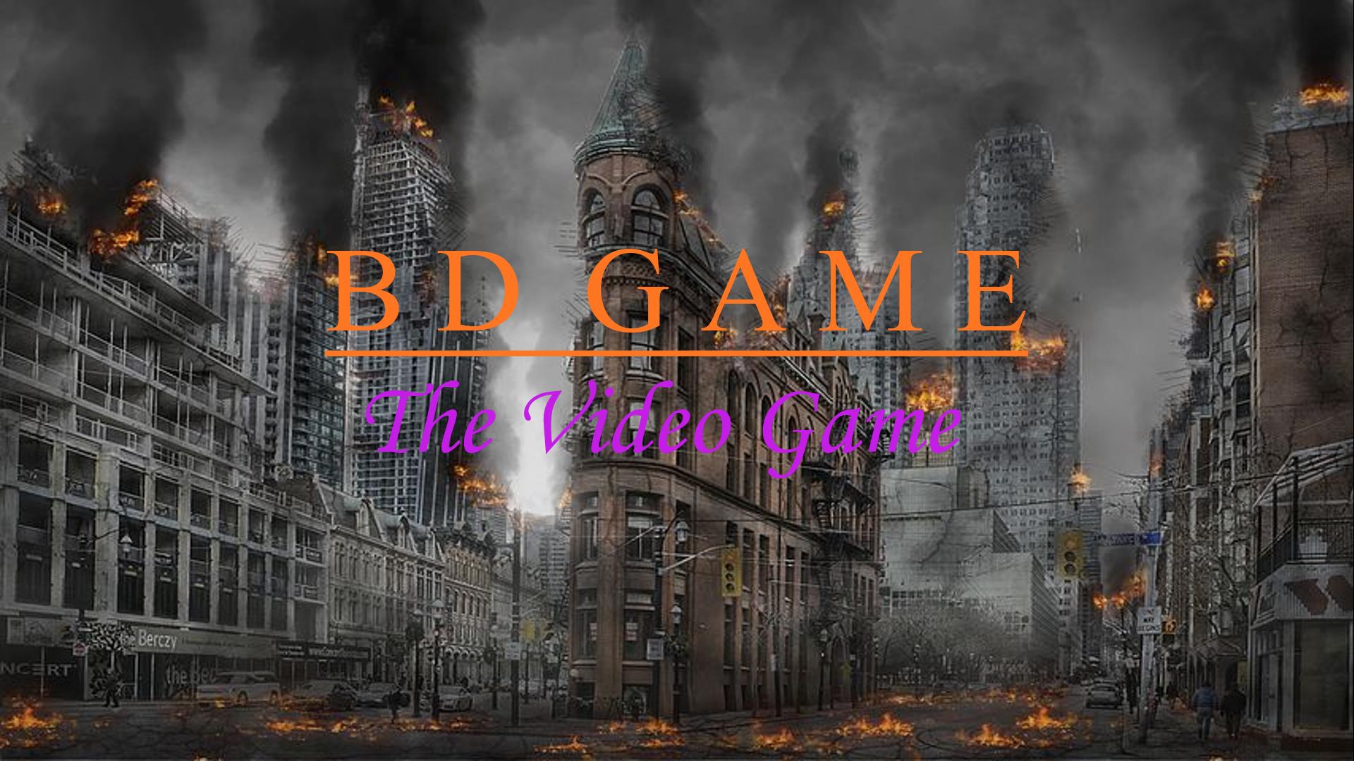 BD GAME