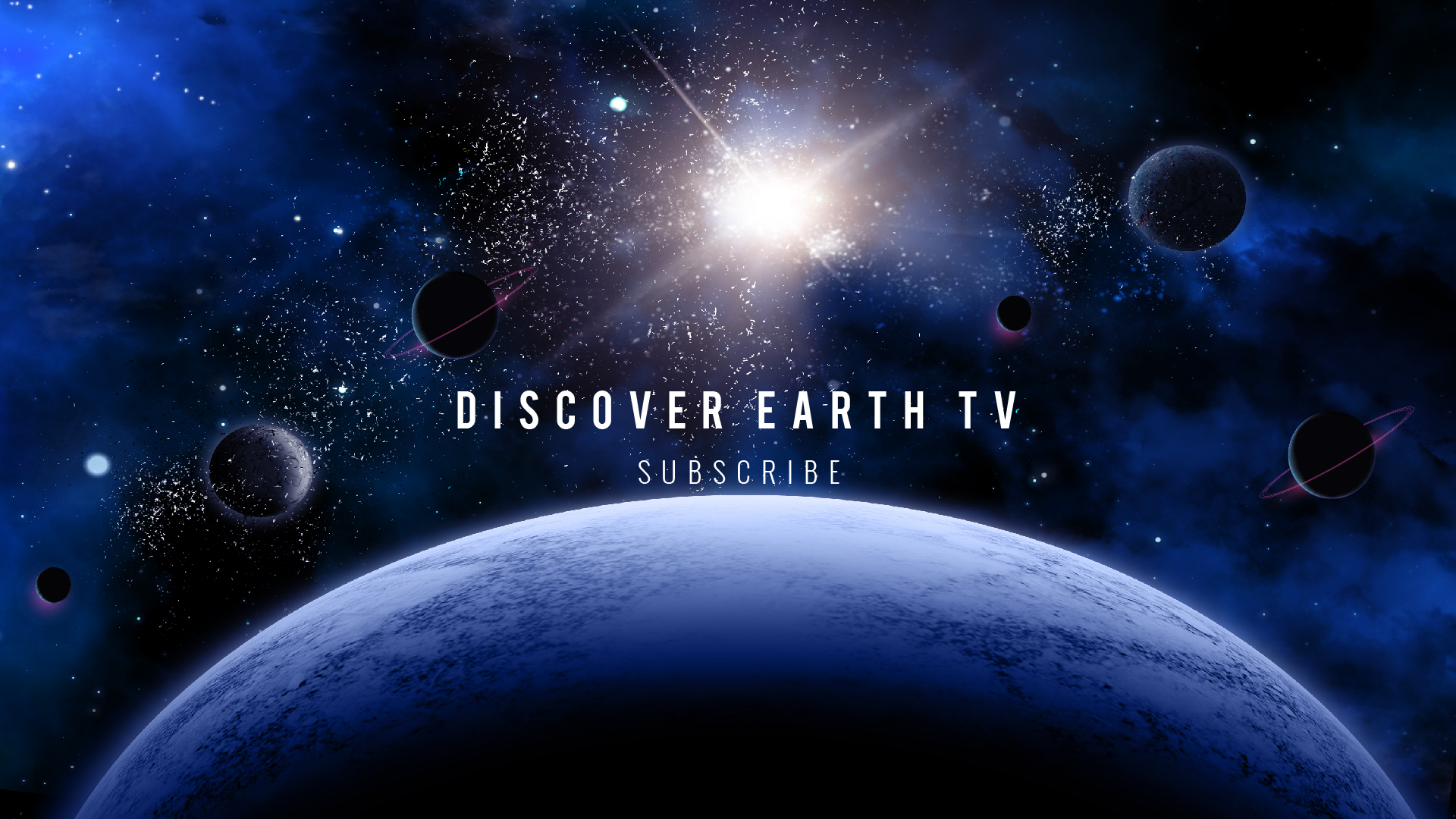 Discover Earth TV