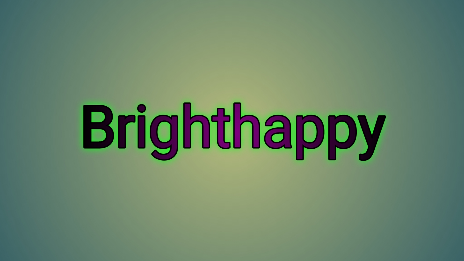 brighthappy