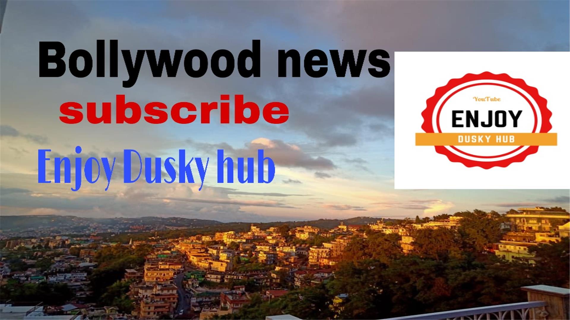 ENJOY DUSKY HUB