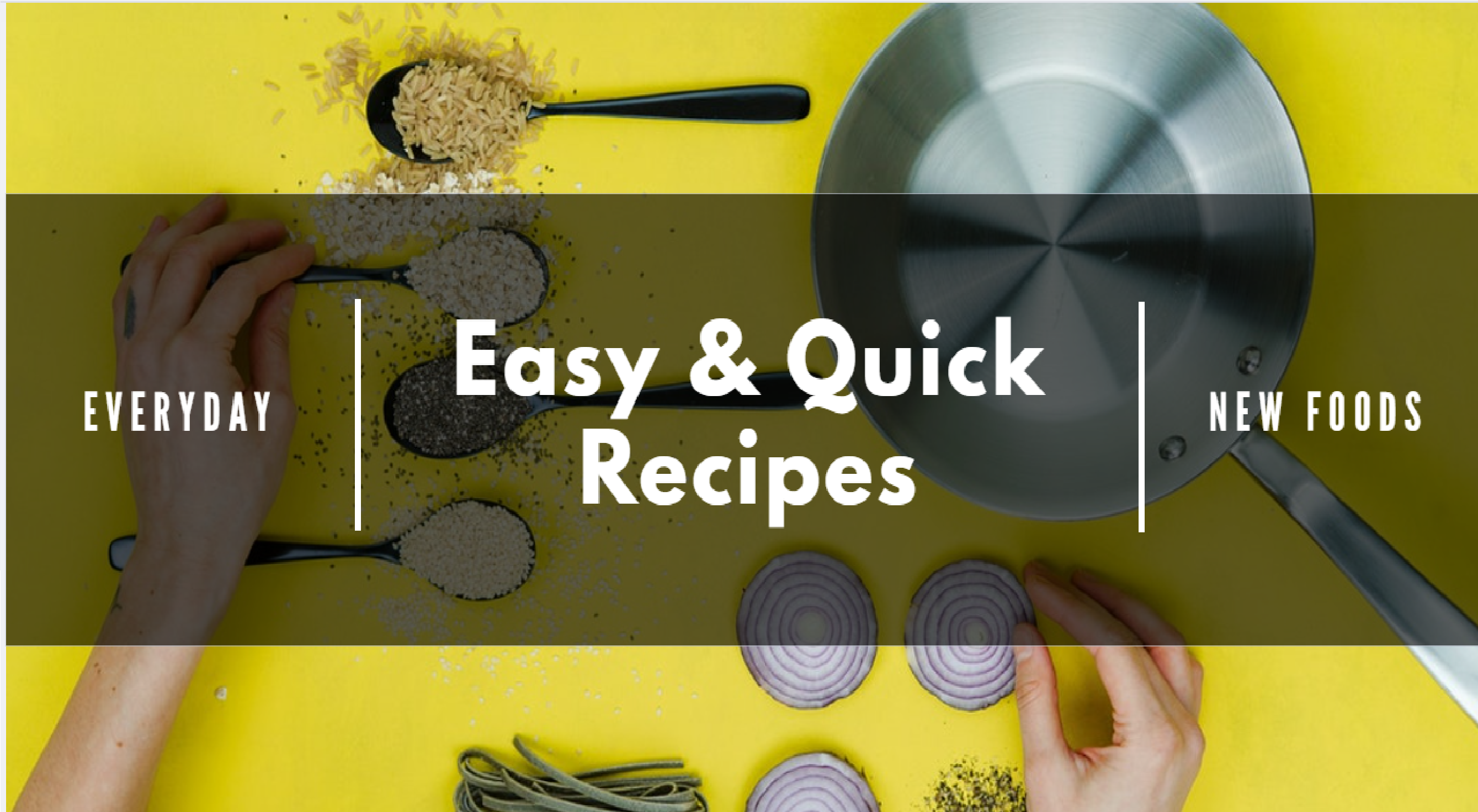 Easy and quick recipes by wageeh MWM