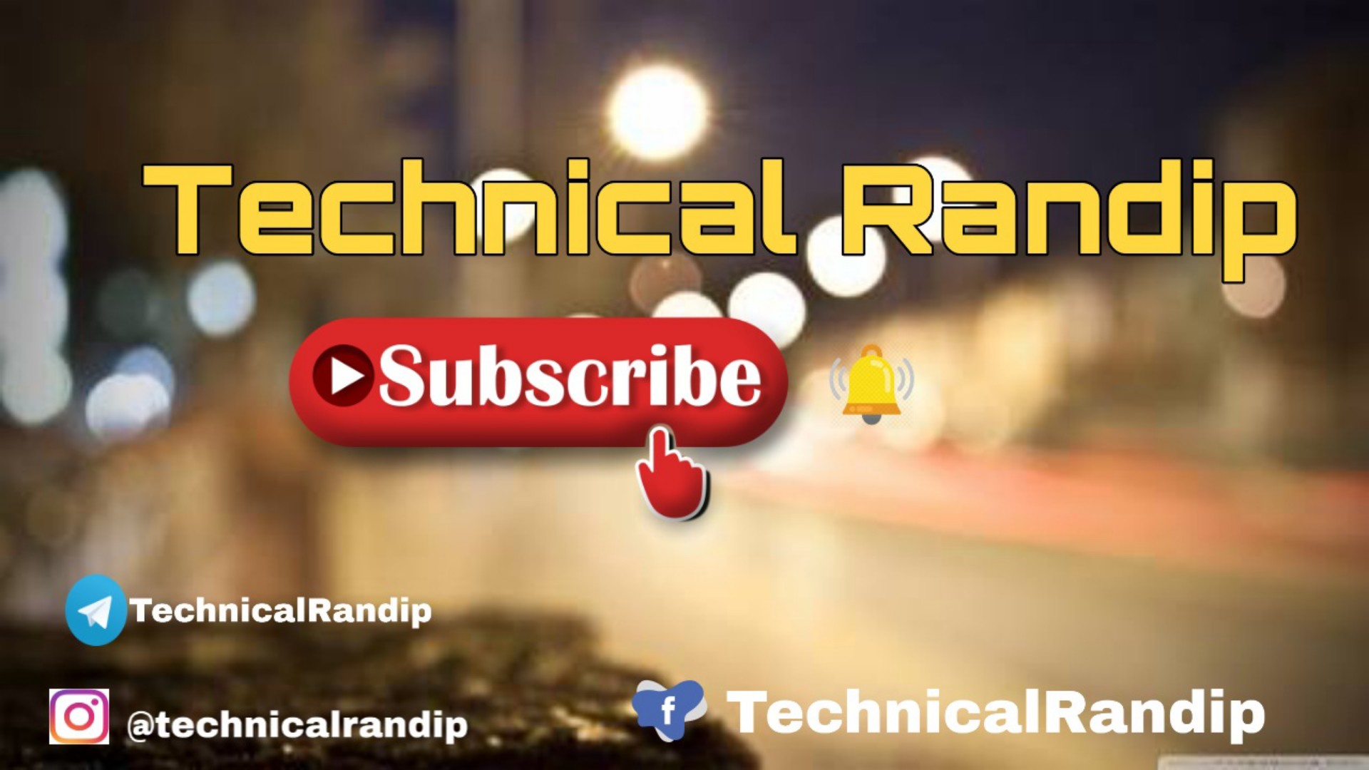 Technical Randip