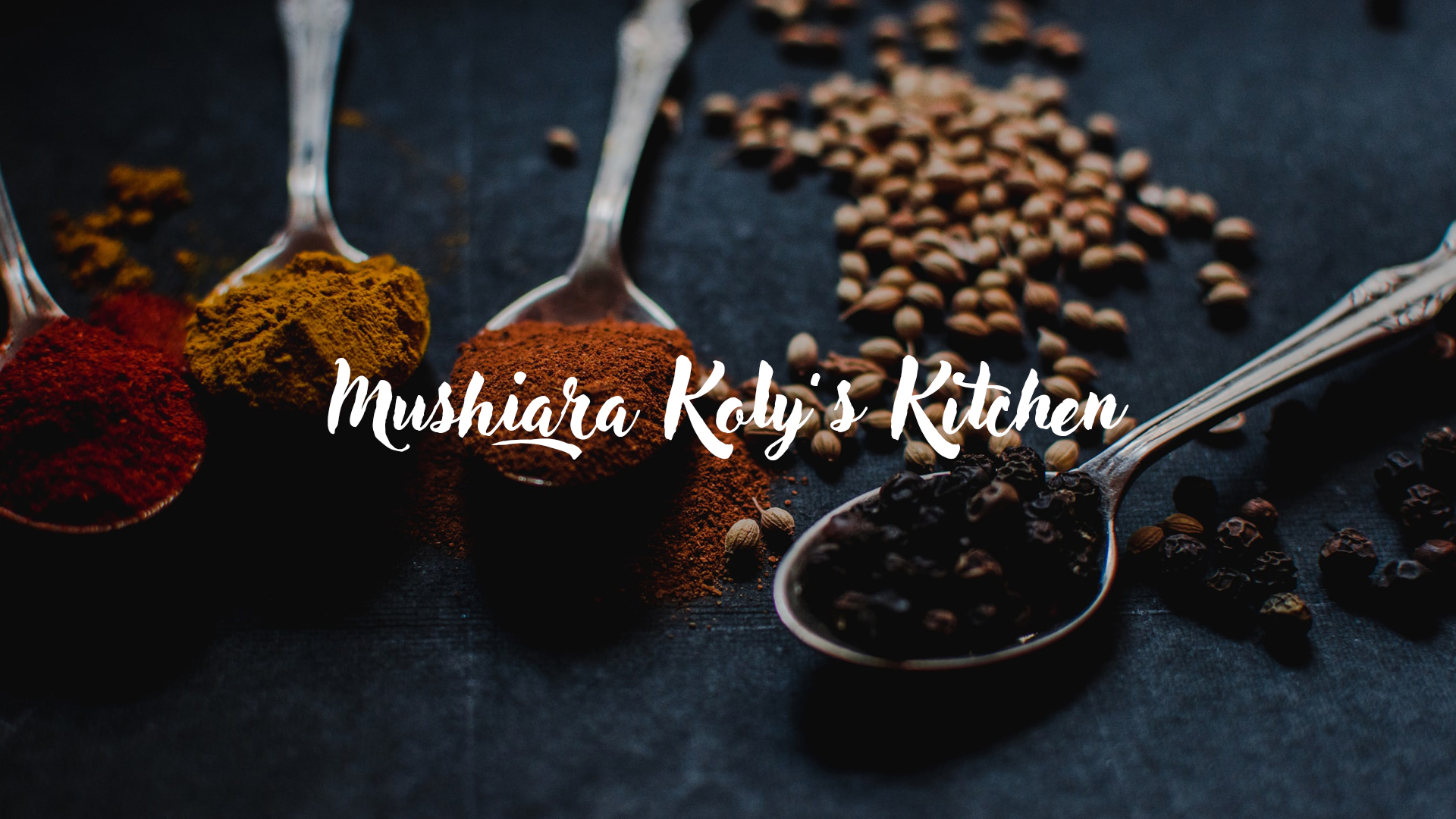 Mushiara Koly's Kitchen