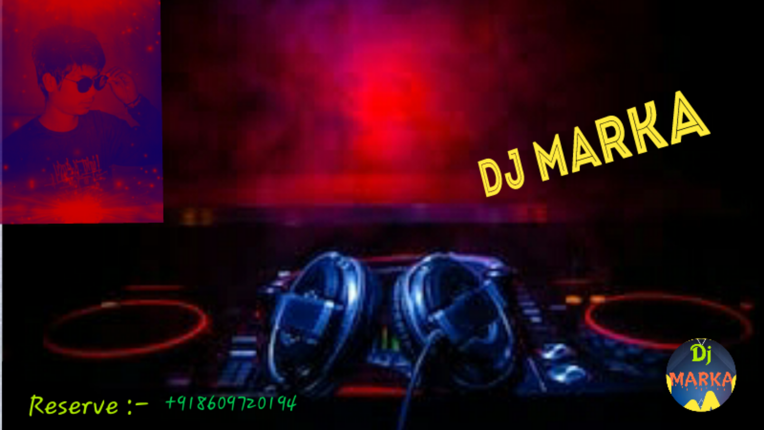 #Dj Marka