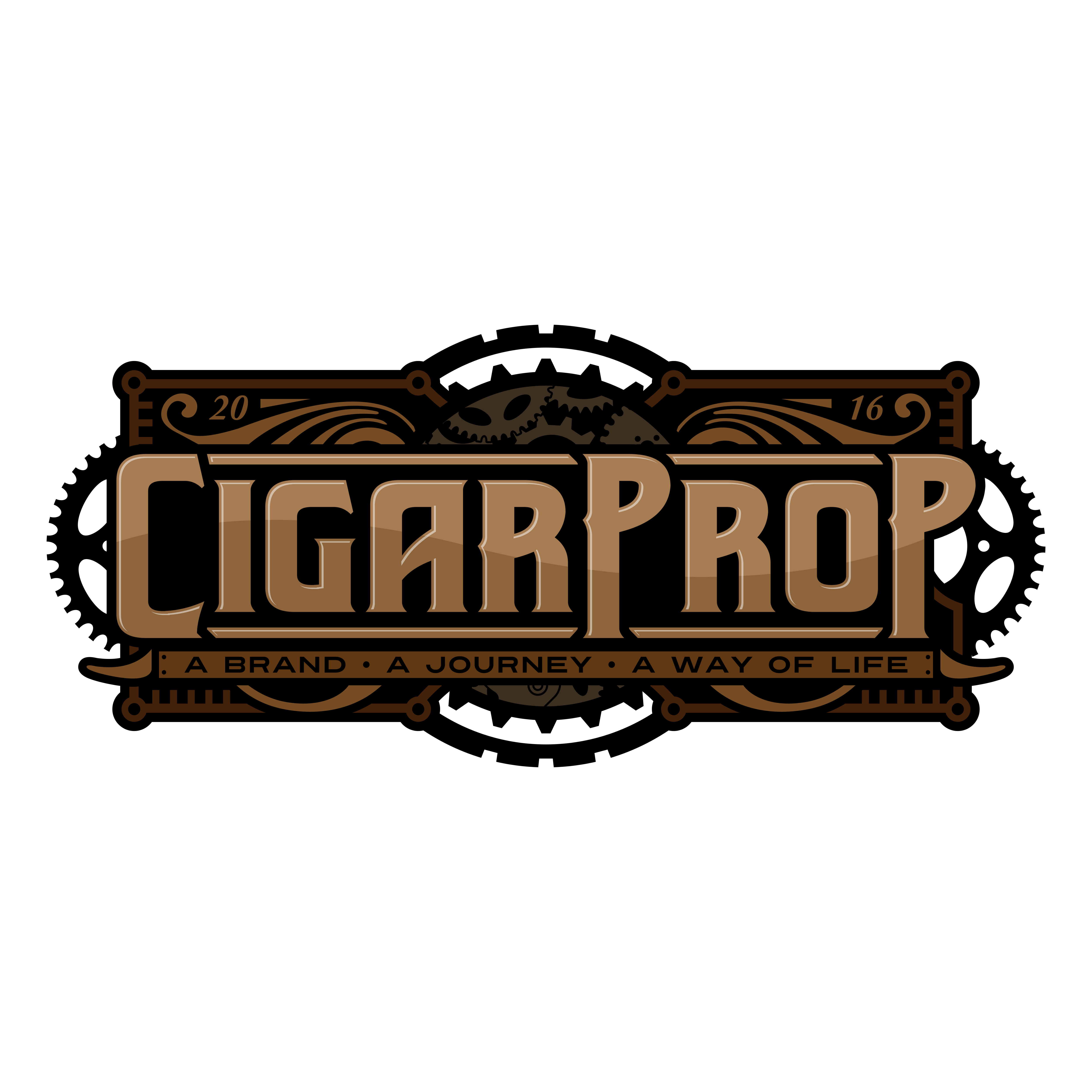 Cigar prop