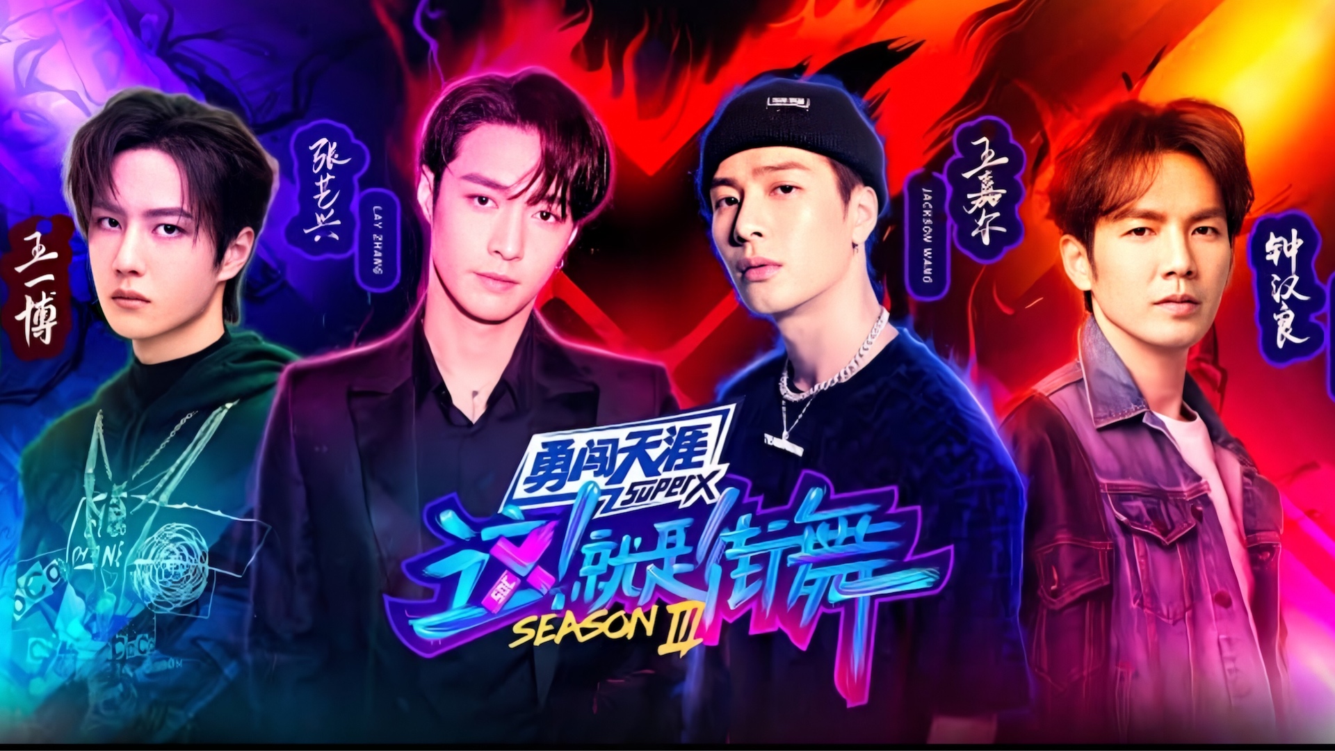 Street Dance of China 3 Çeviri Ekibi