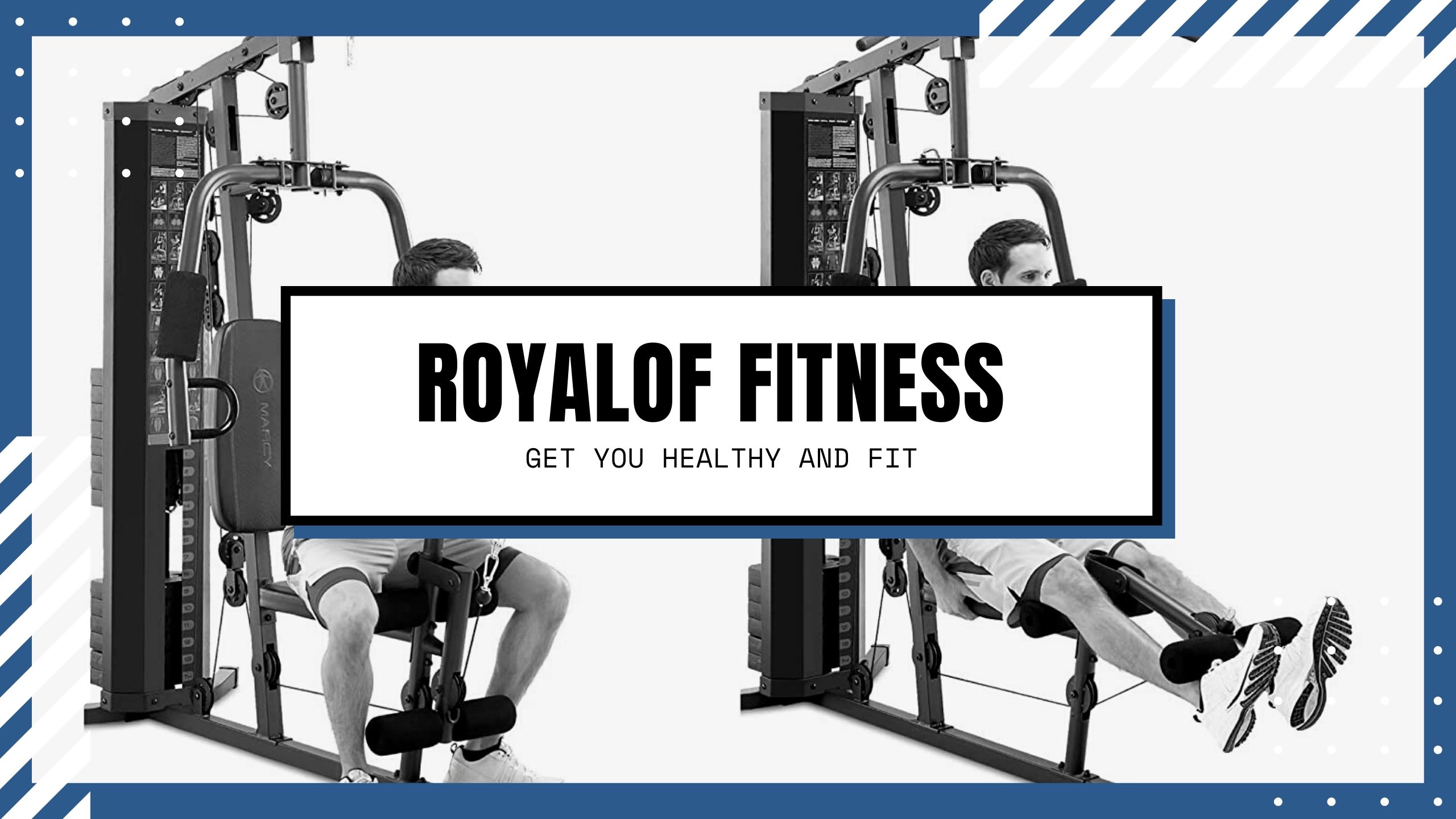 Royalof Fitness