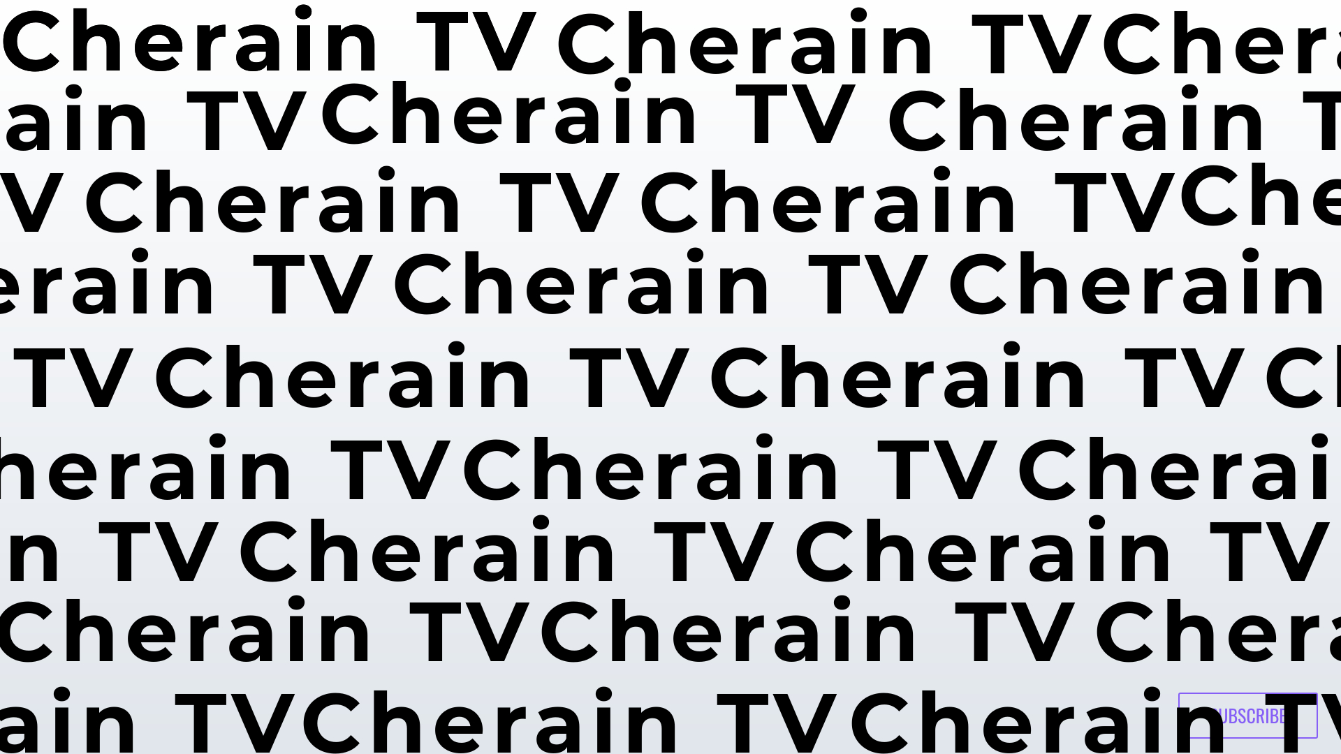 Cherain TV