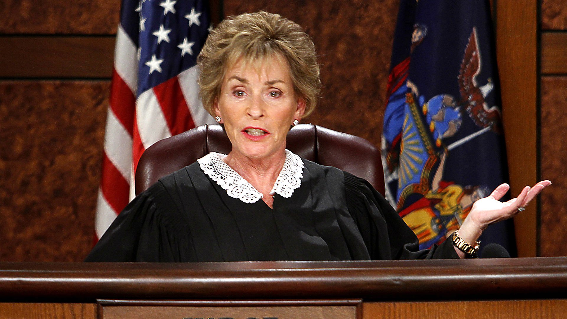 judge judy 2020