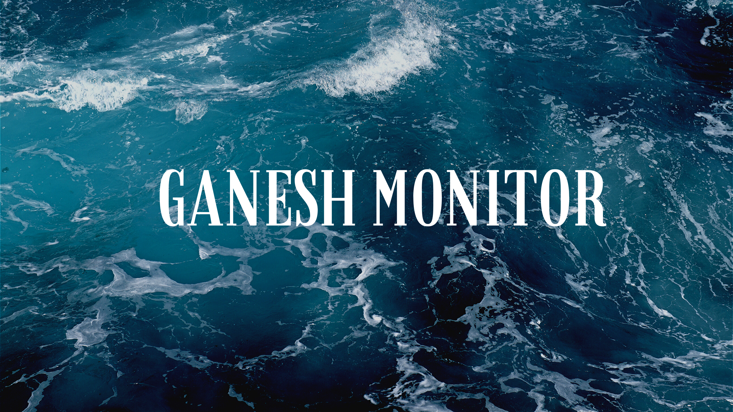 GANESH MONITOR
