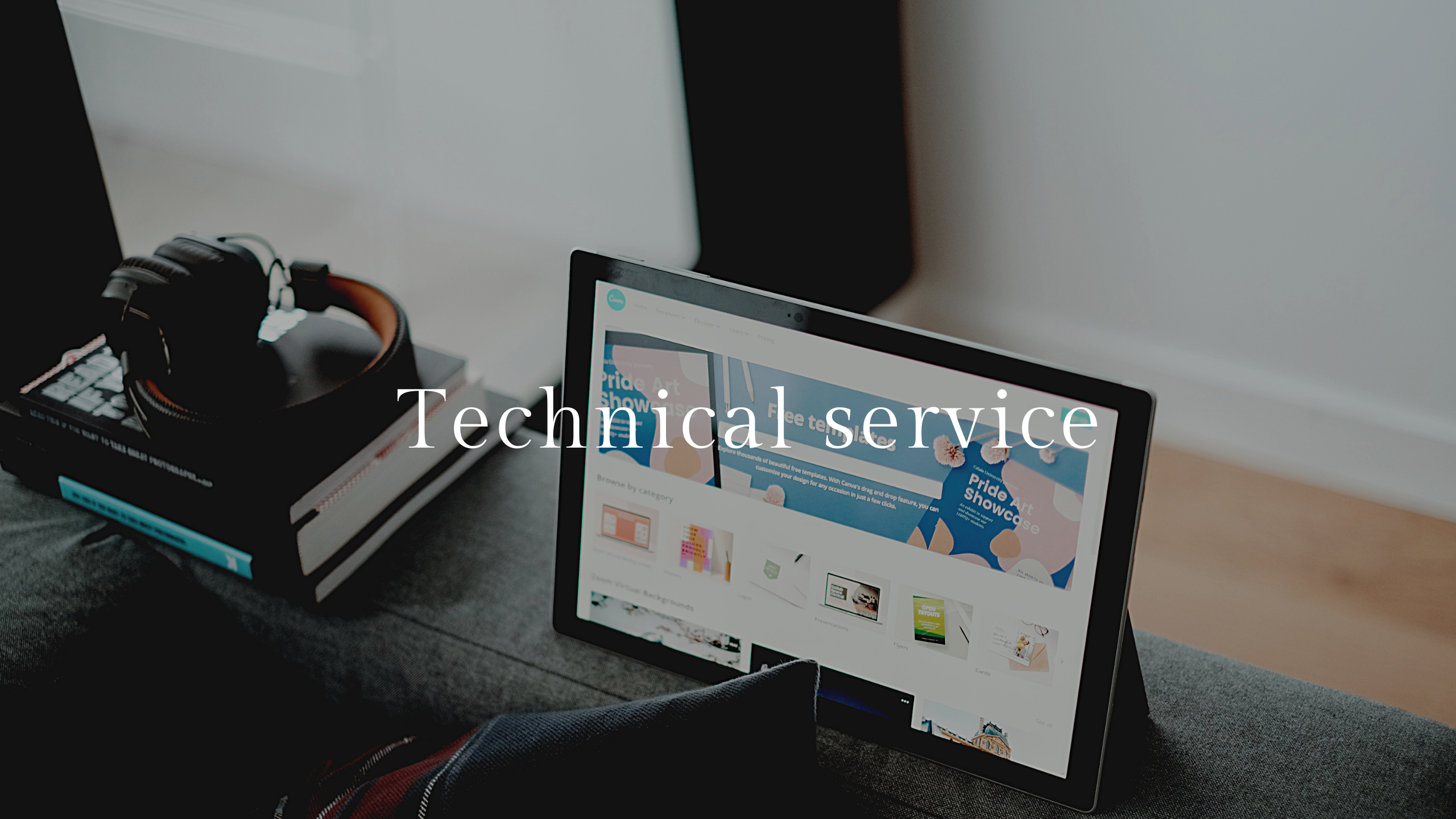 Technical service
