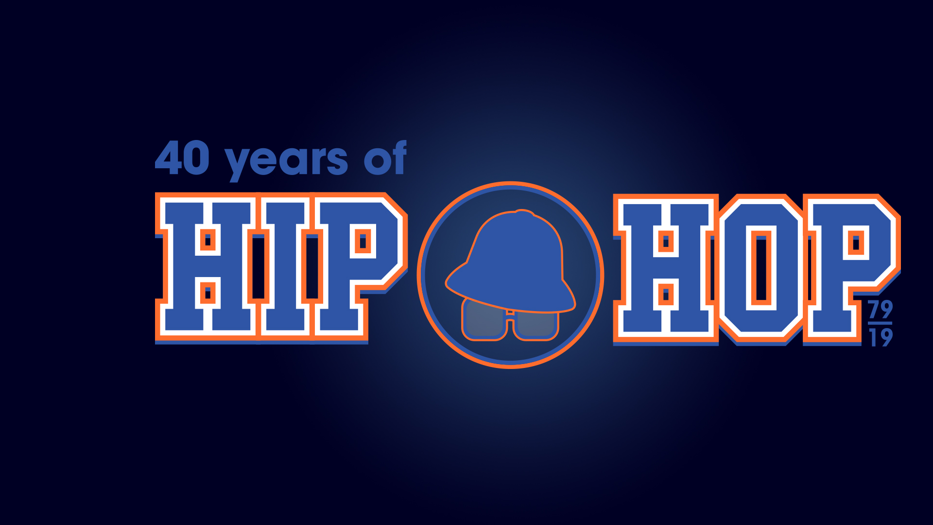 40 Years of Hip Hop