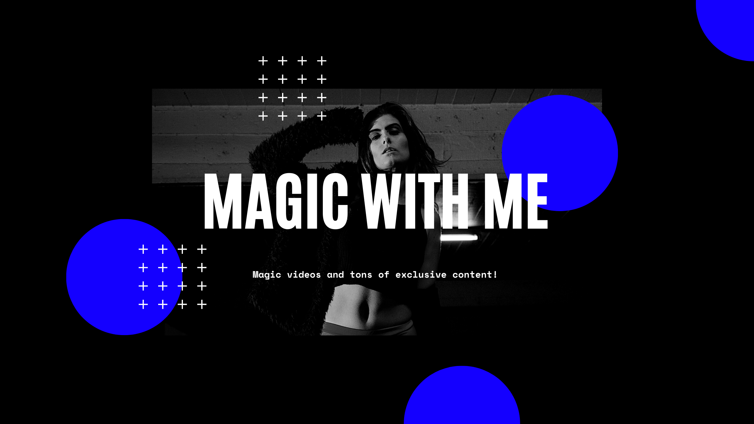 Magic With Me