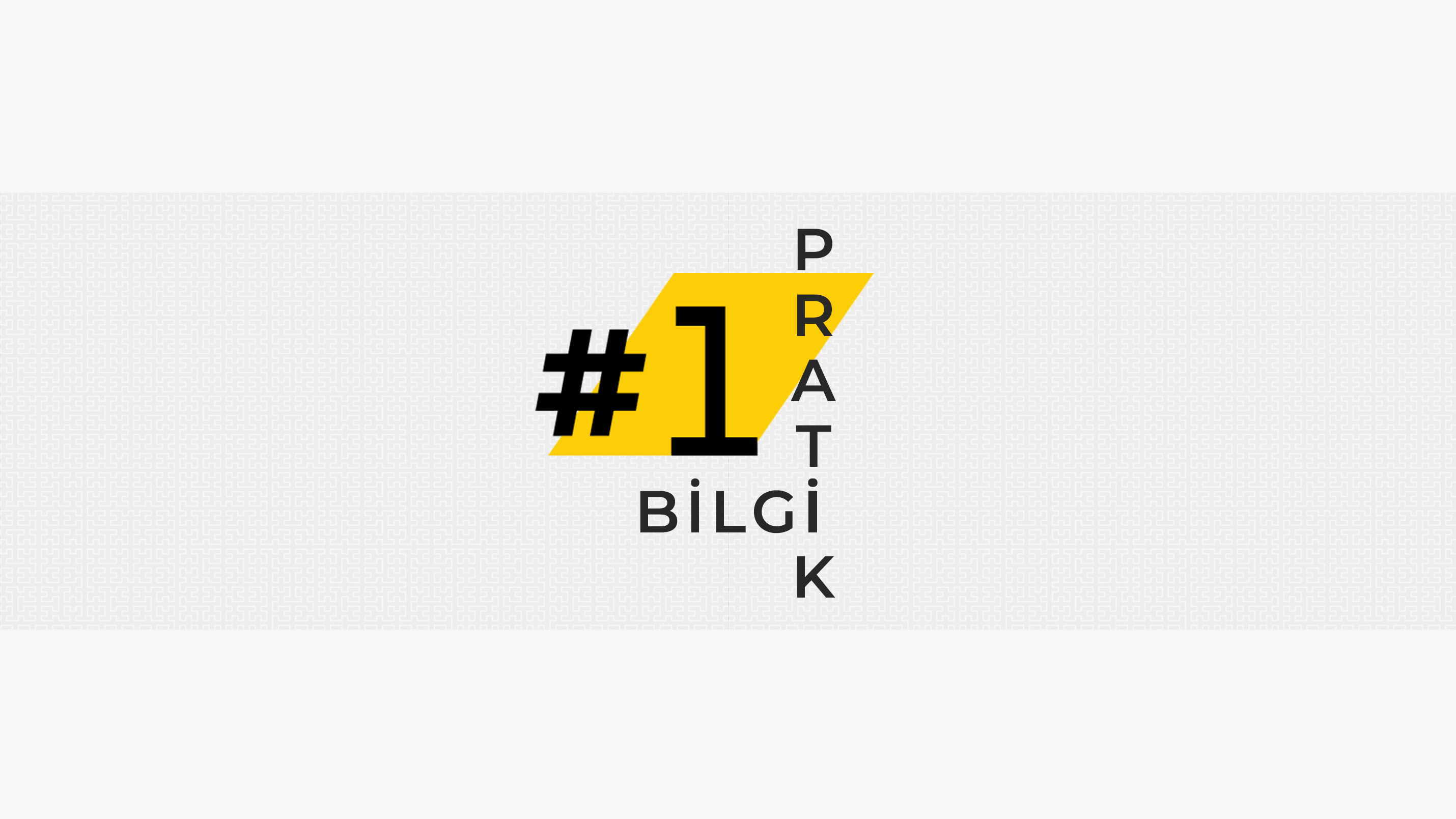 Pratik 1 Bilgi