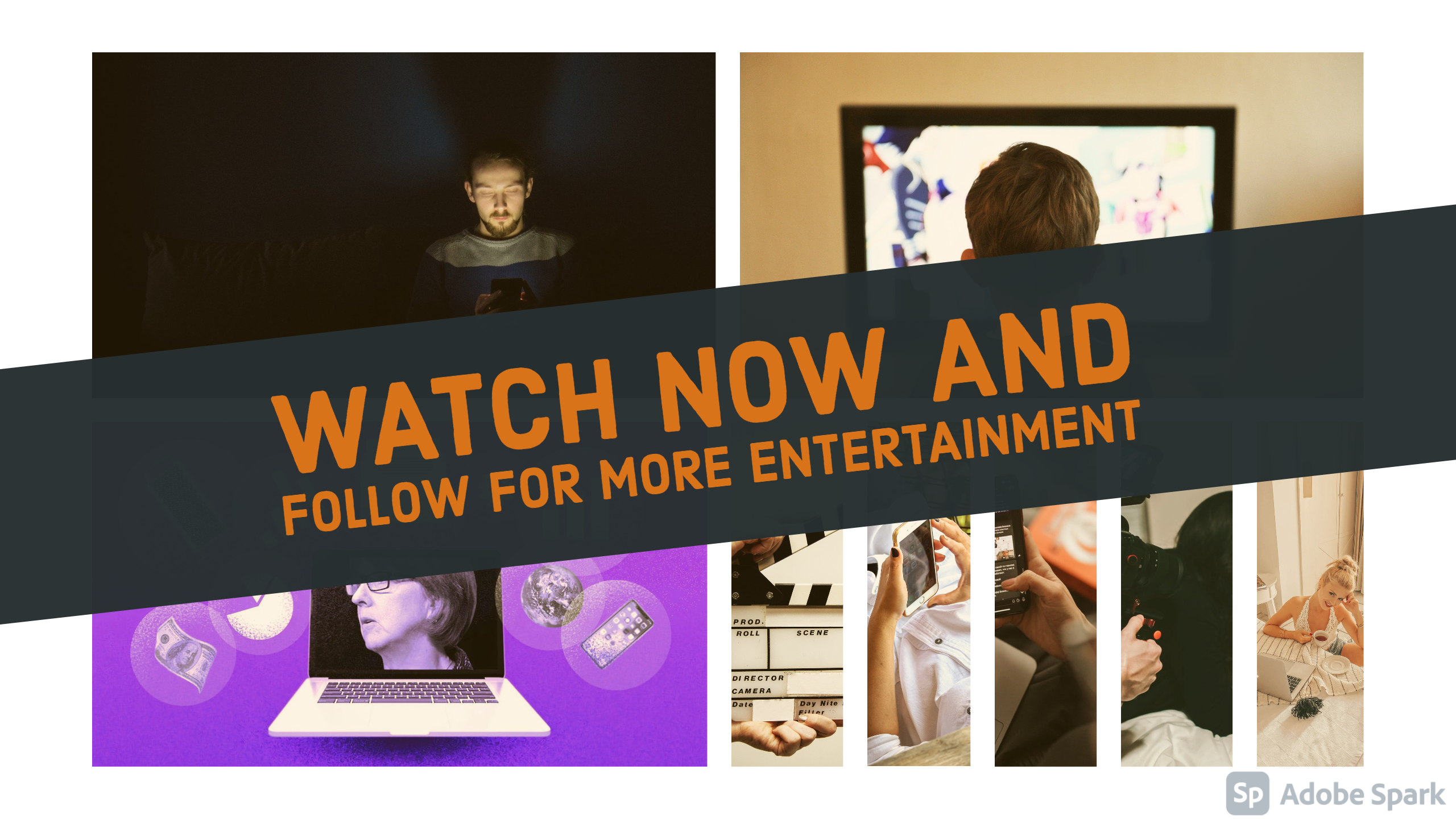 #Online Entertainment