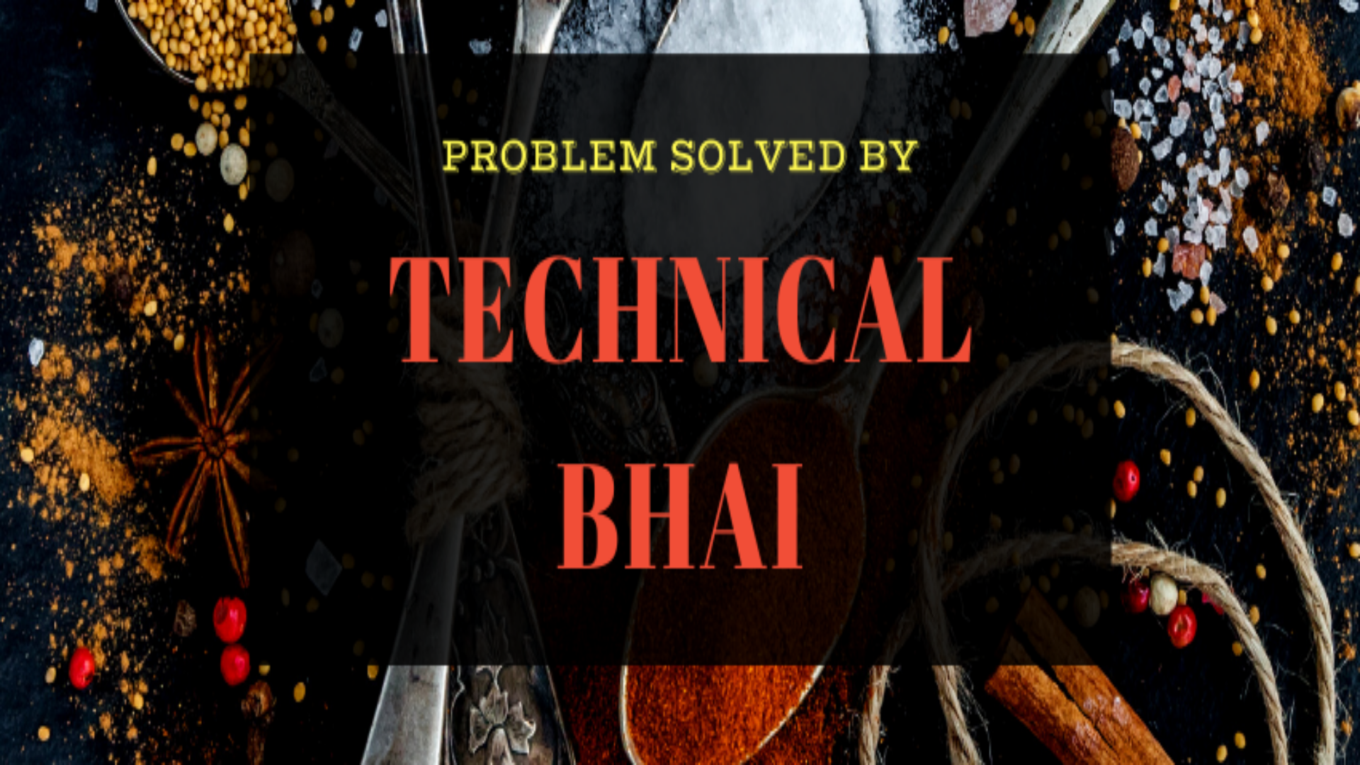 Technical Bhai