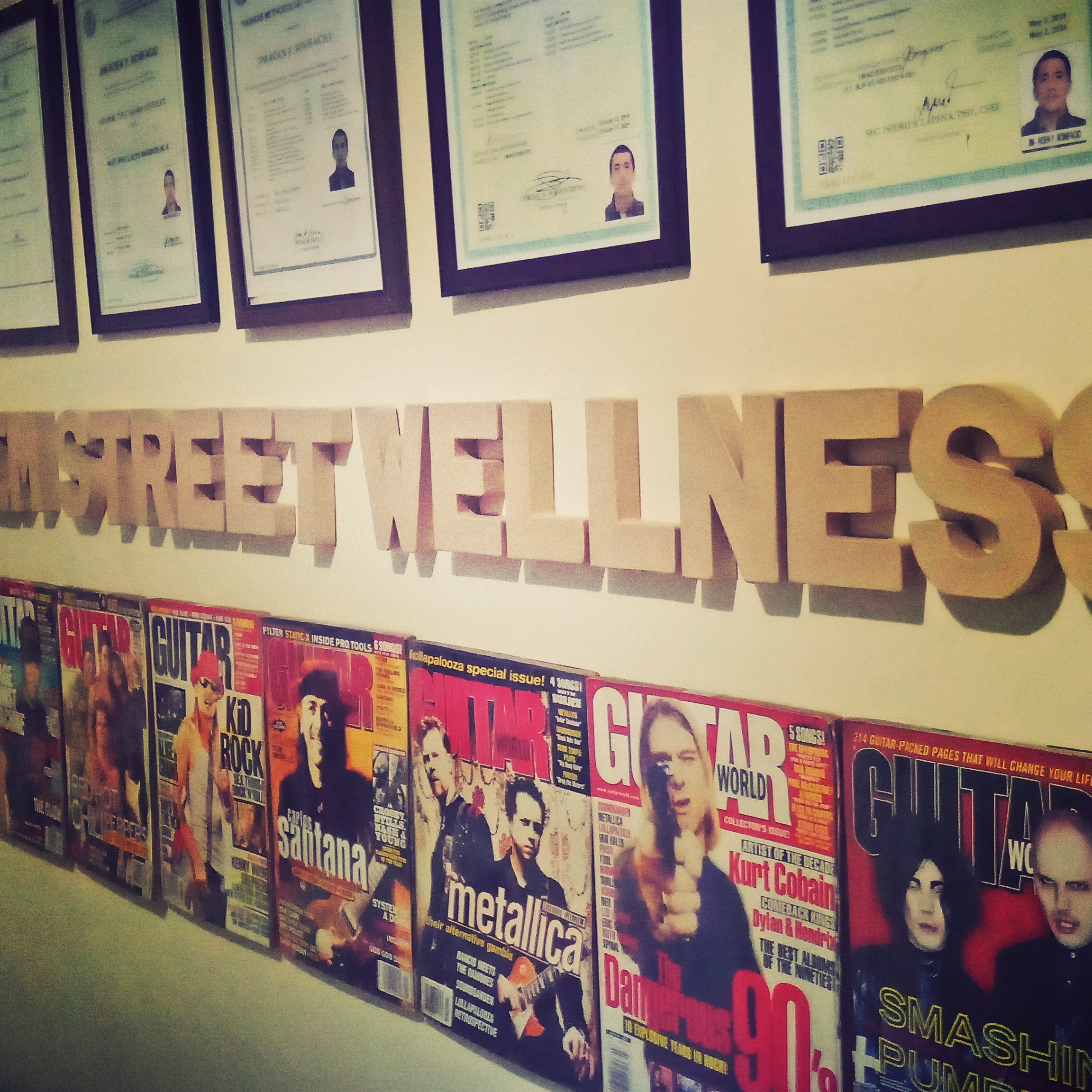 Jim Street Wellness Spa