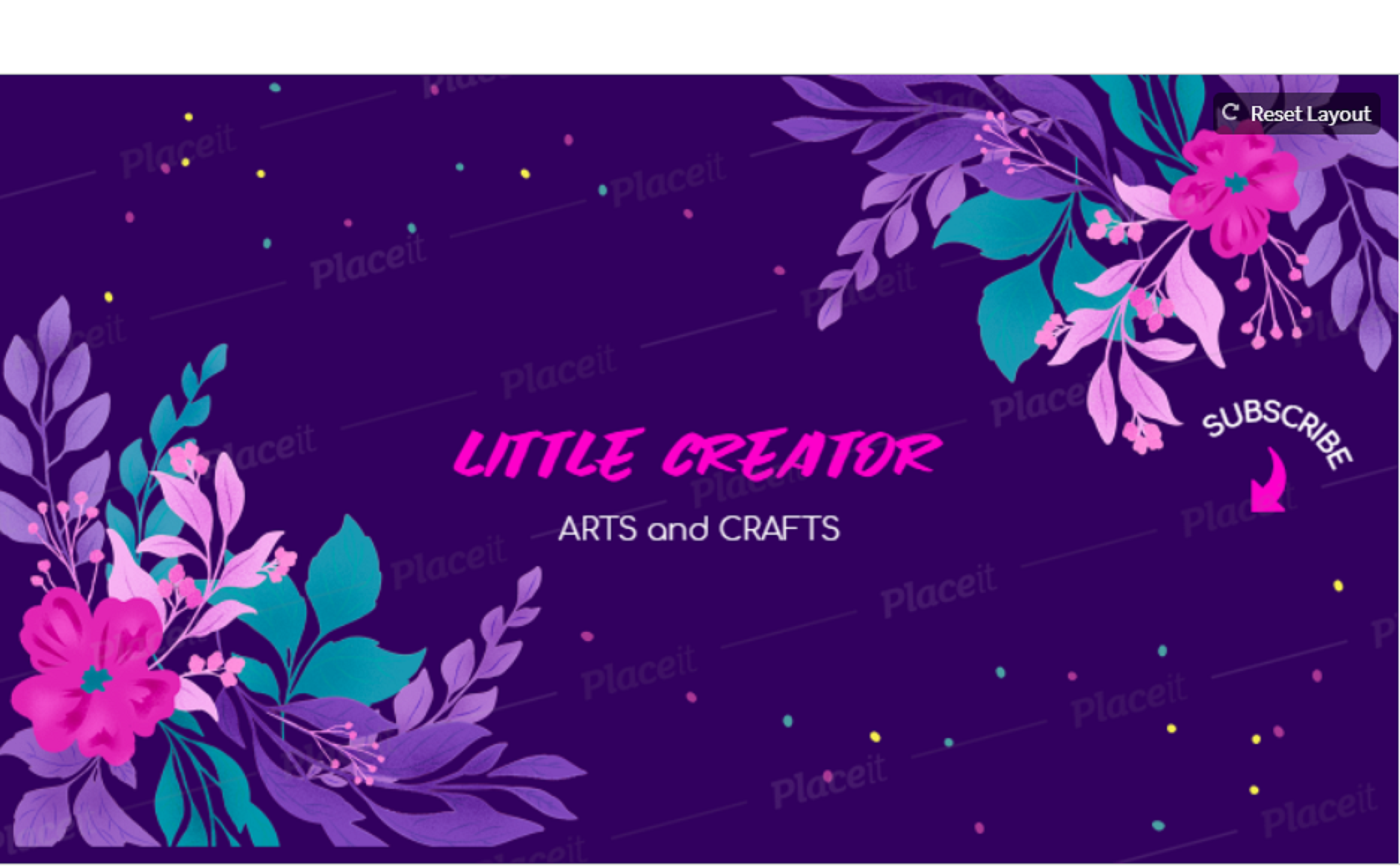 LITTLE CREATOR