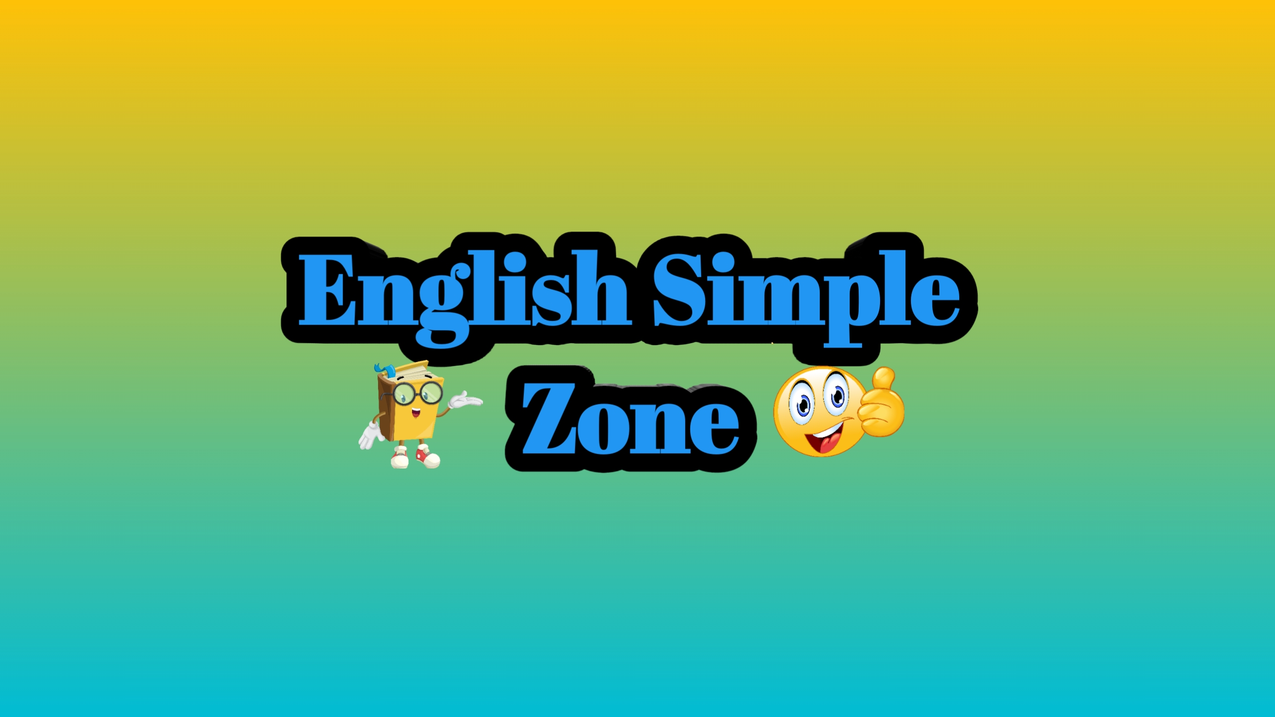 English Simple Zone