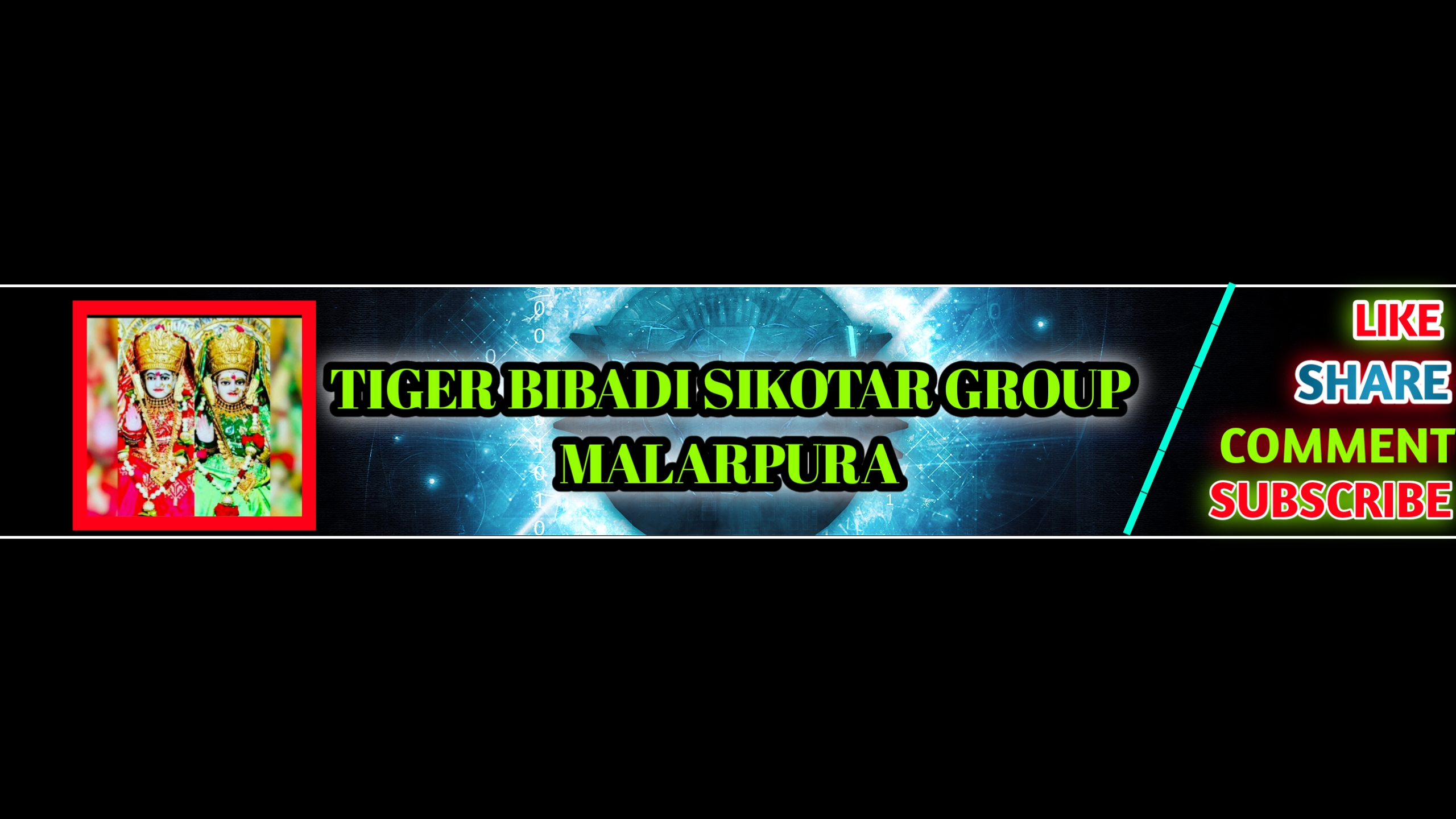 TIGER BIBADI SIKOTAR