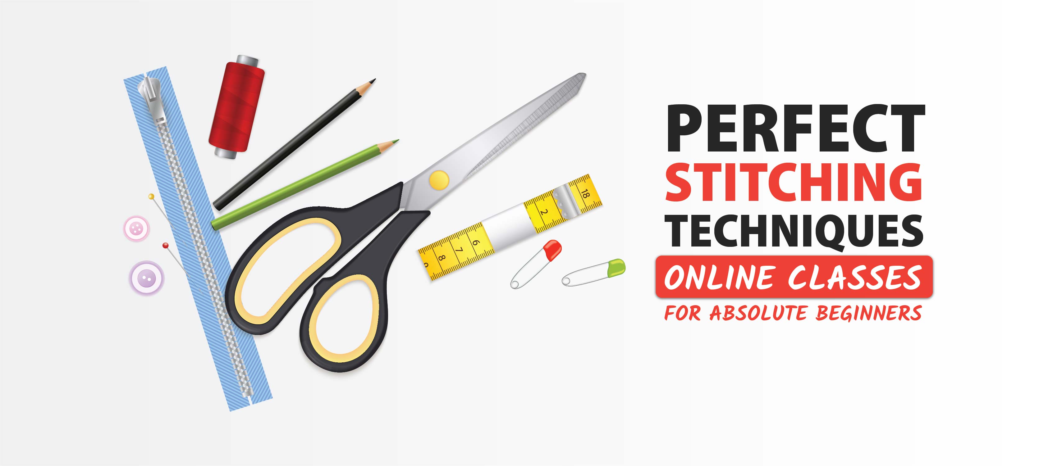 Perfect Stitching Techniques