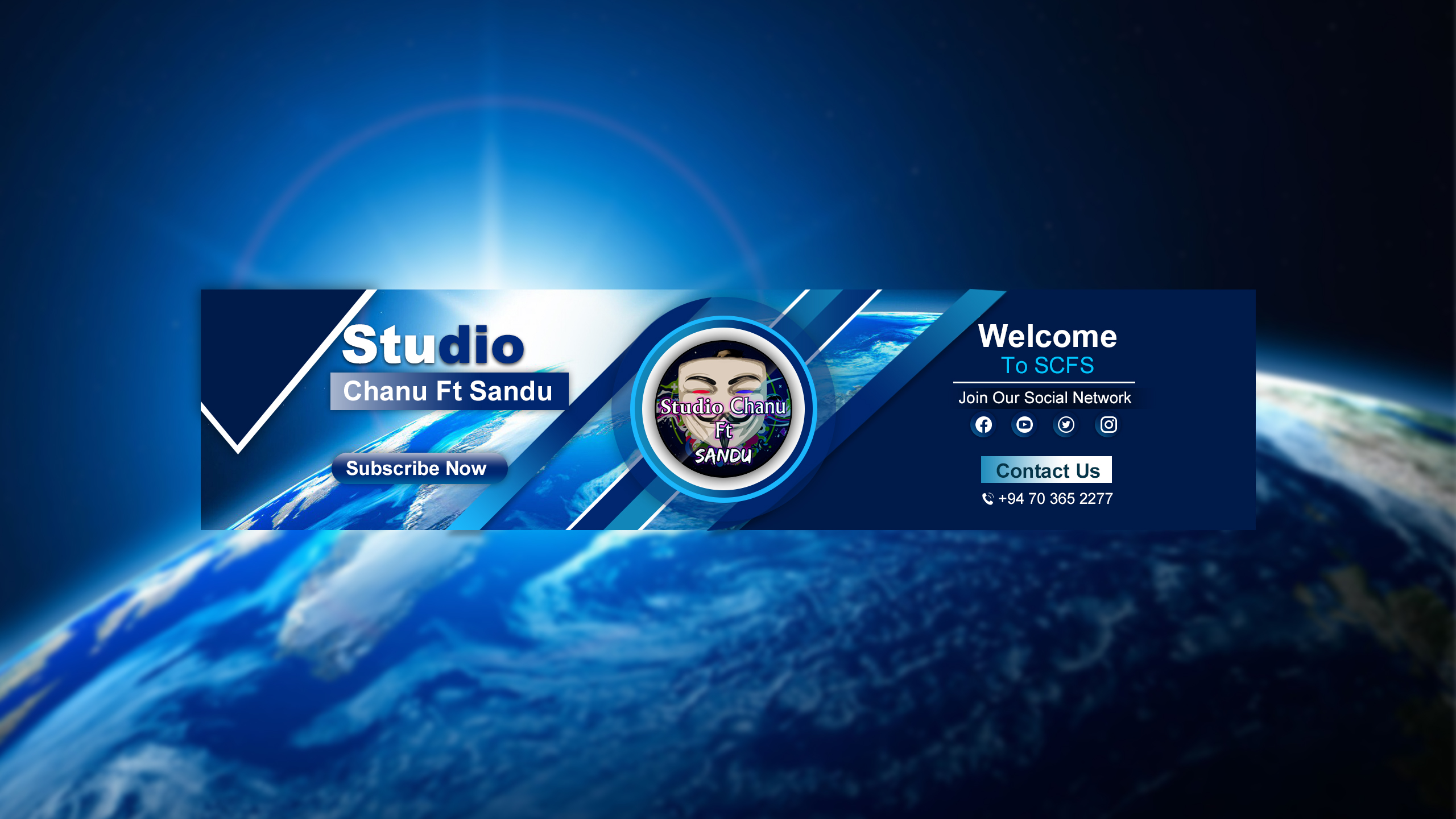 Studio Chanu Ft Sandu