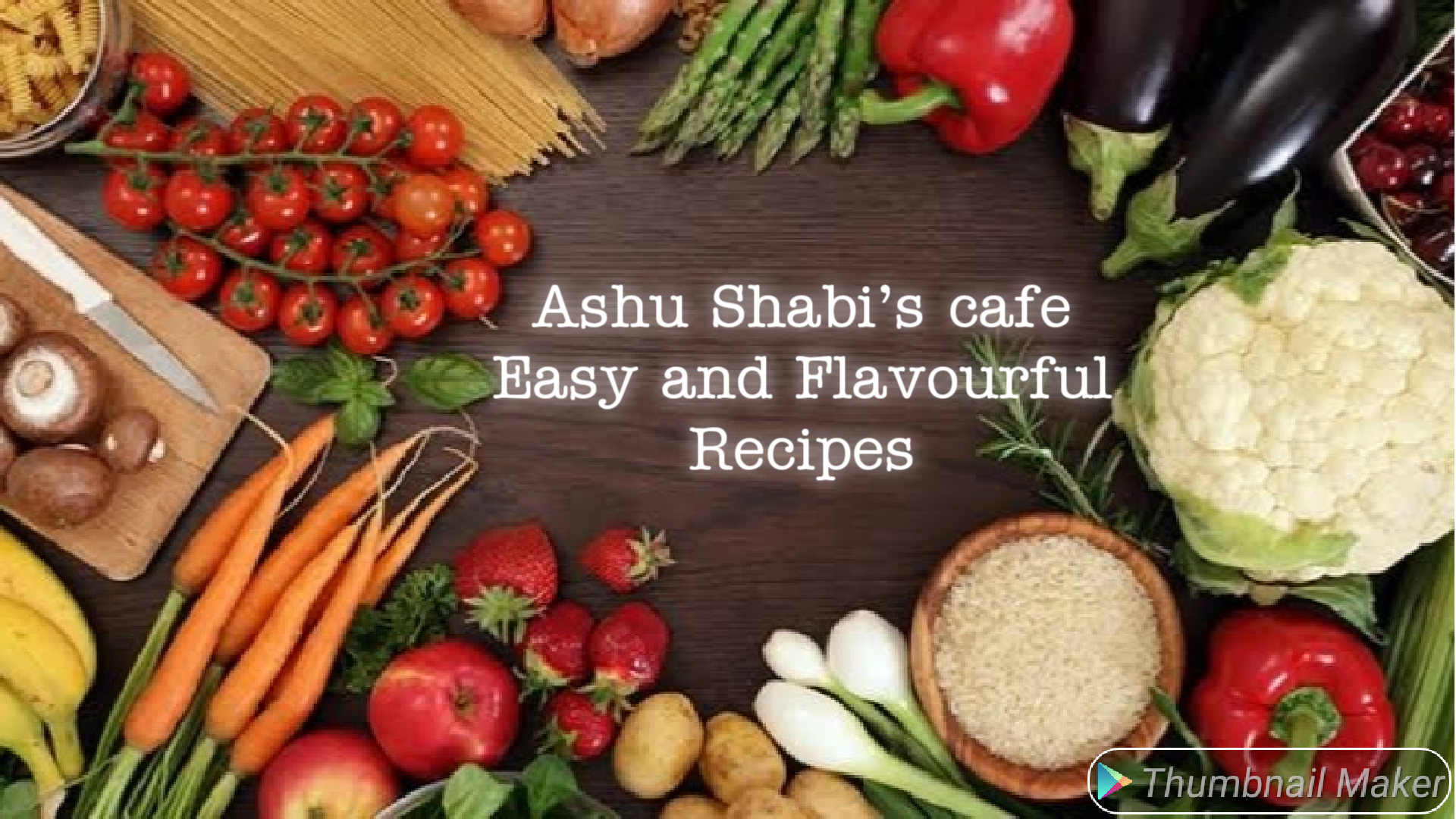 Ashu Shabi's Cafe