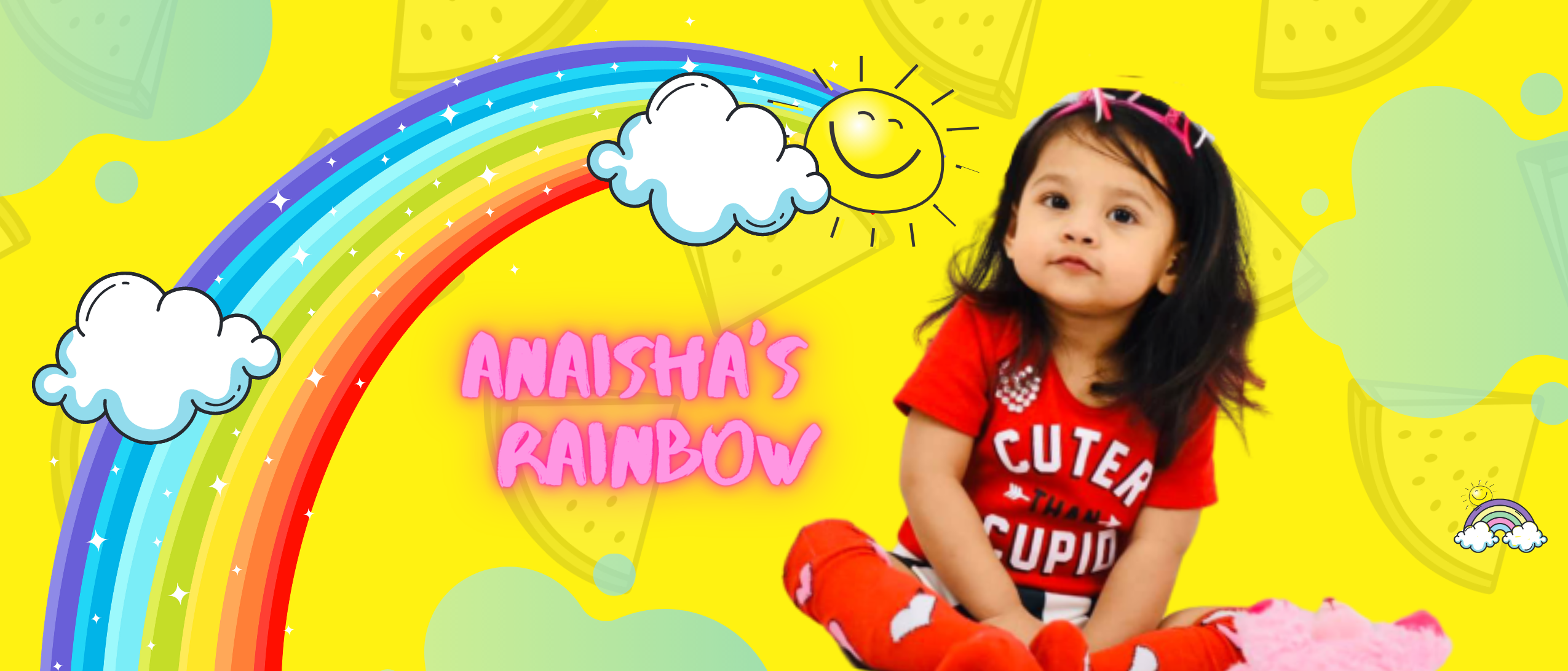 Anaisha's Rainbow