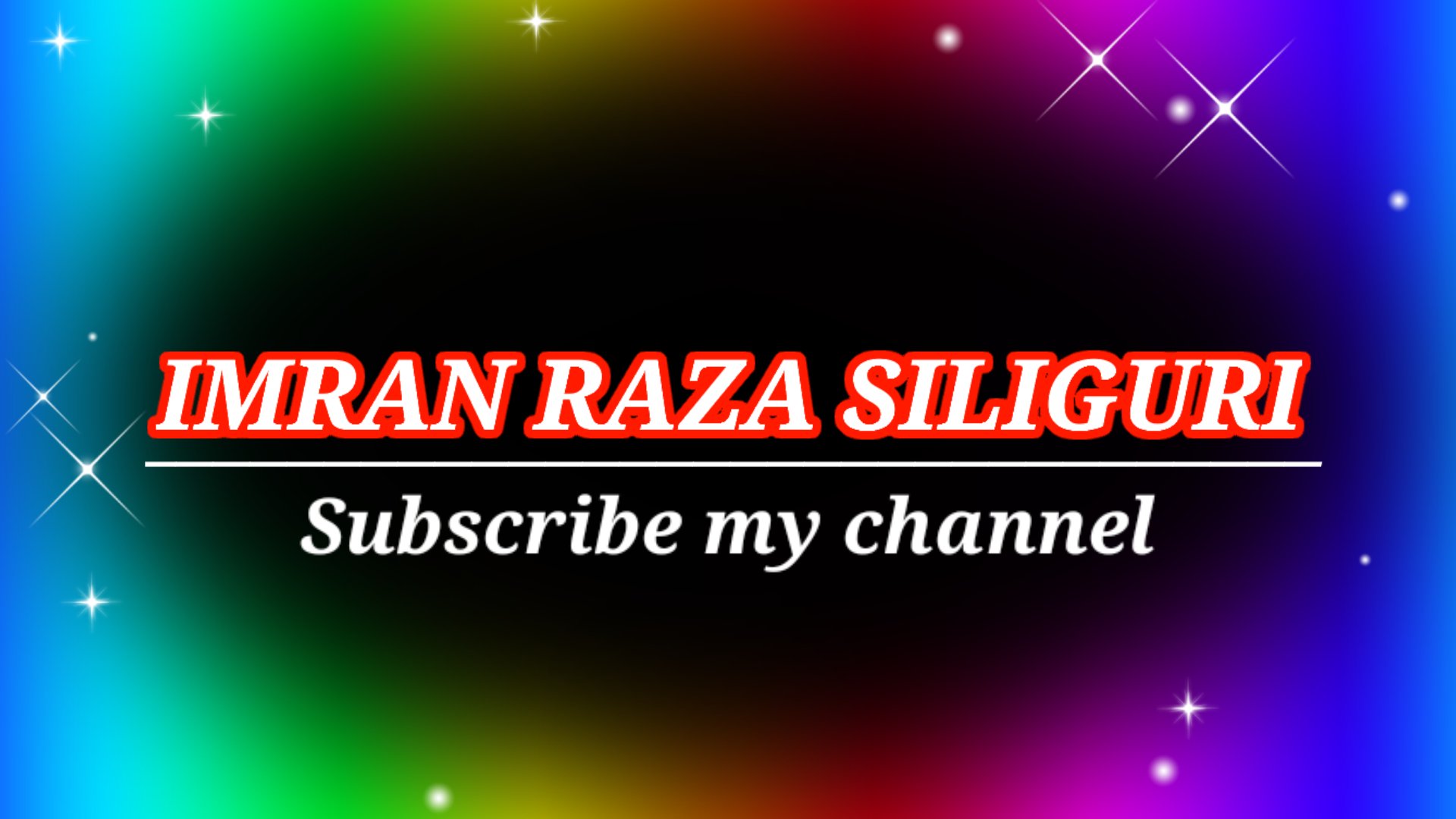 IMRAN RAZA SILIGURI