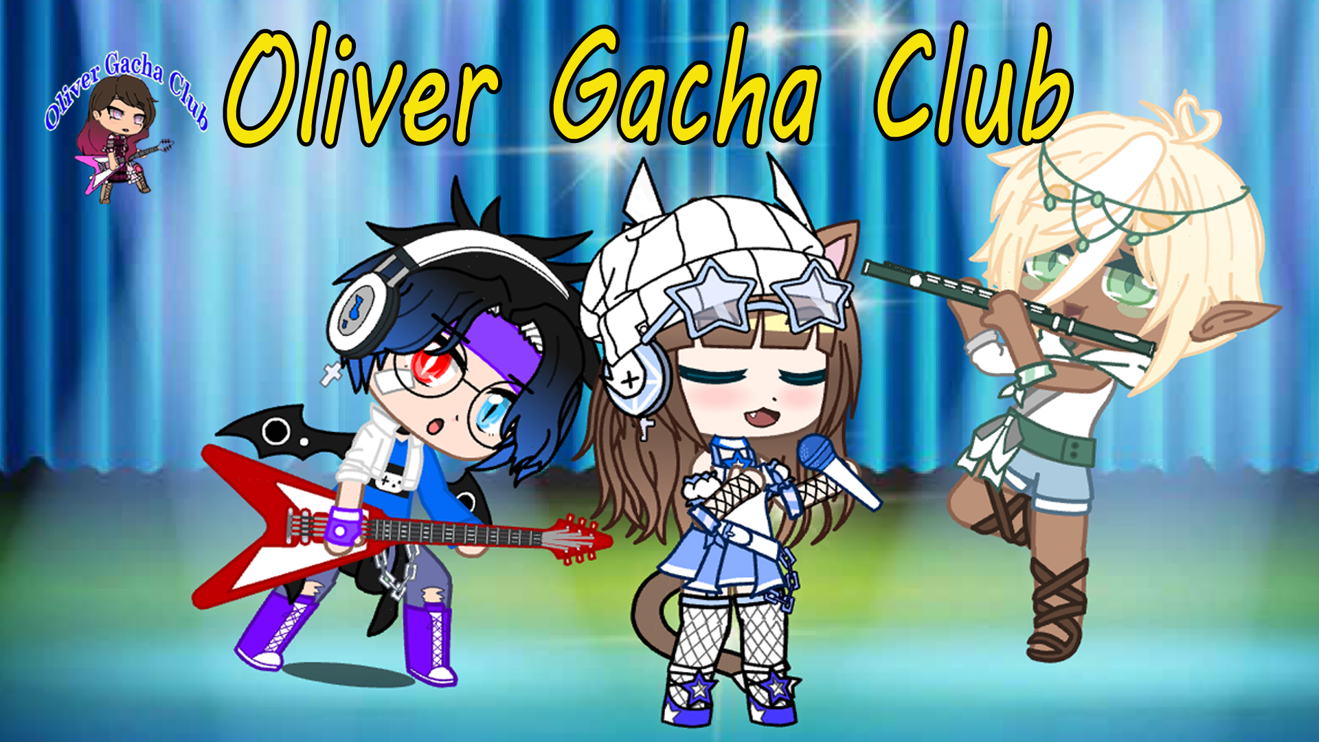 Oliver Gacha Club