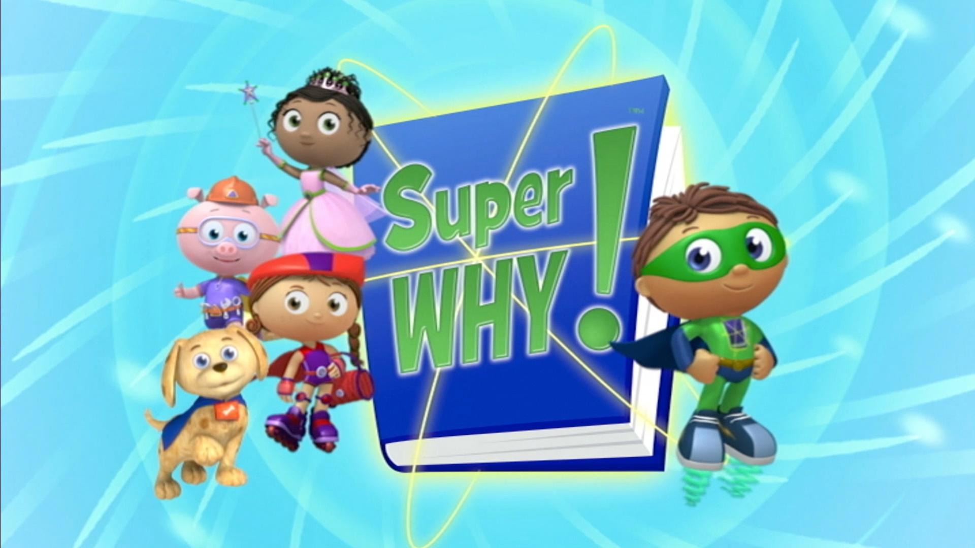 Super Why