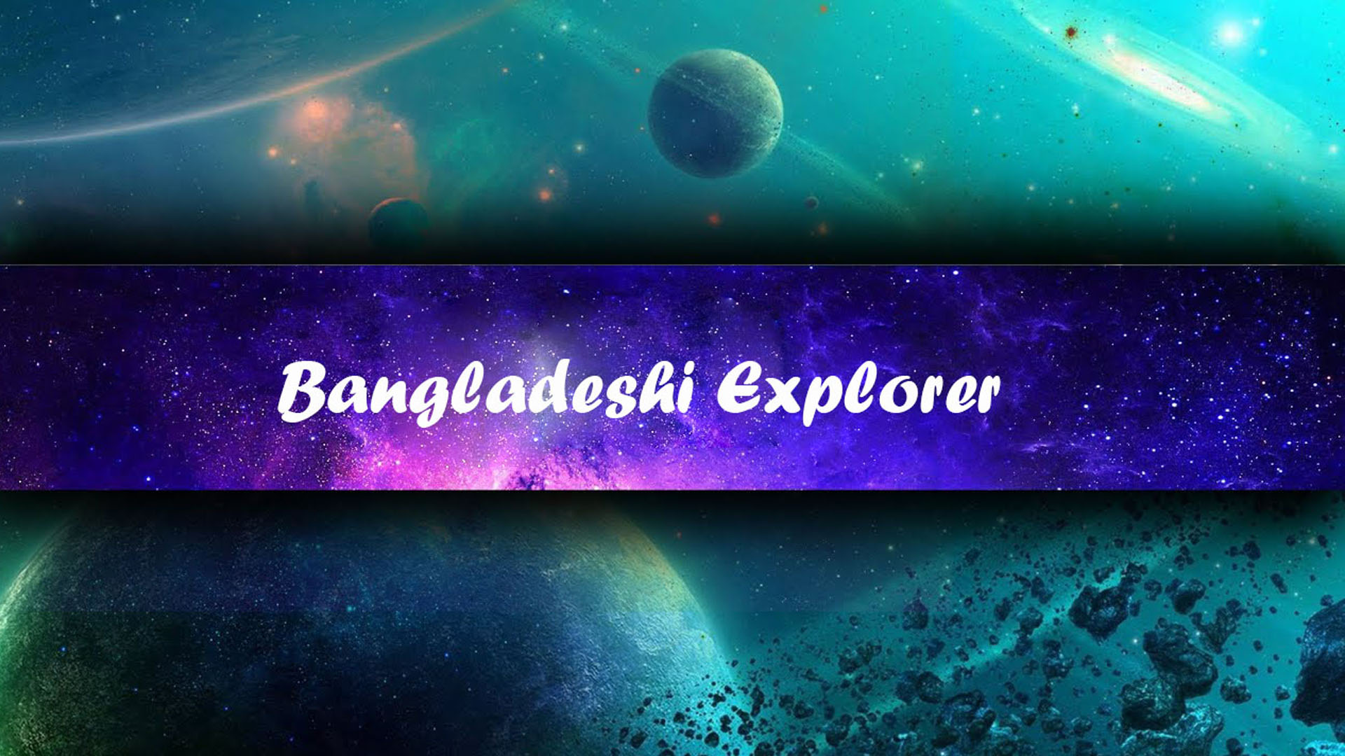 Bangladeshi Explorer