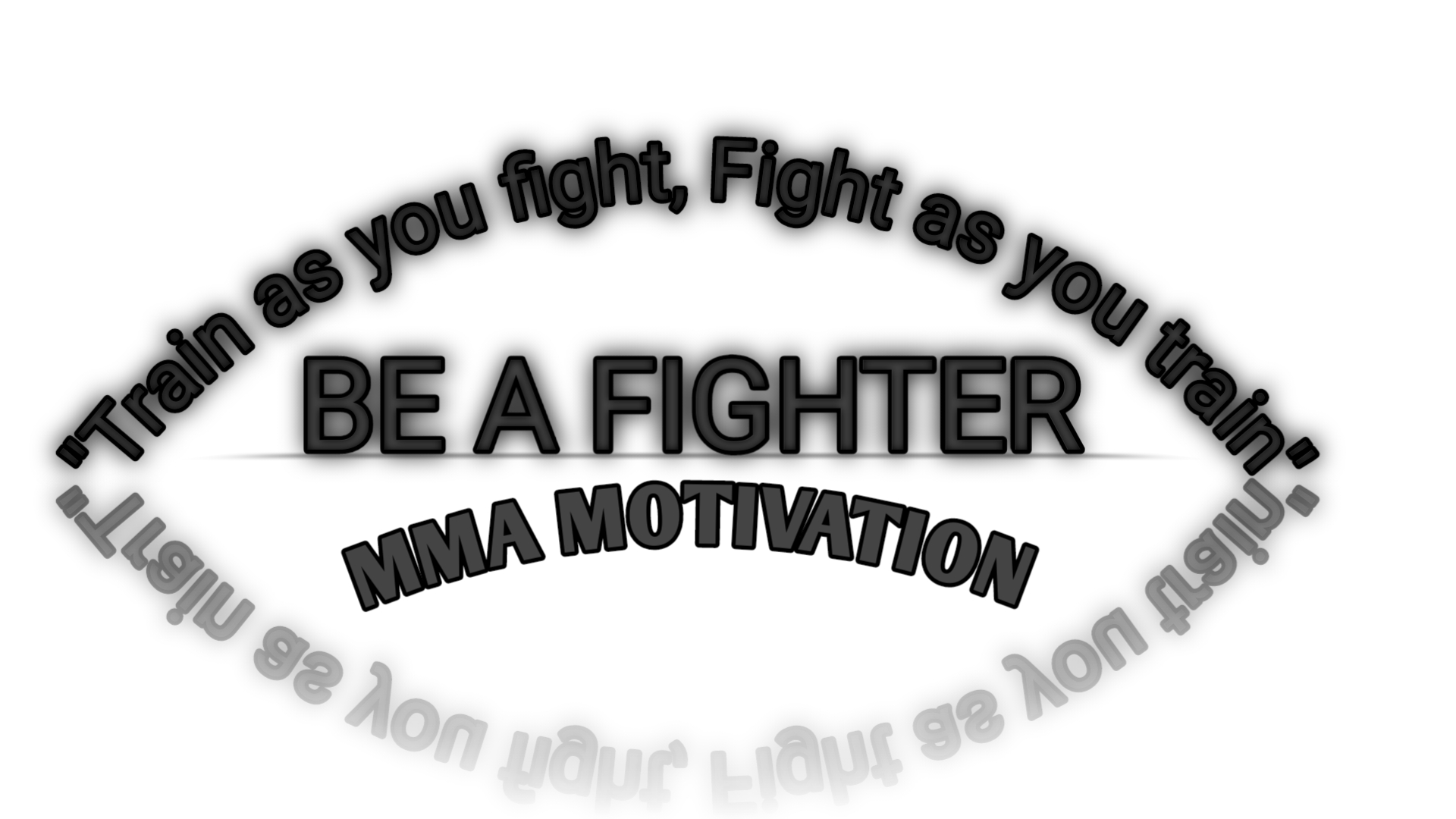 Be A FIGHTER