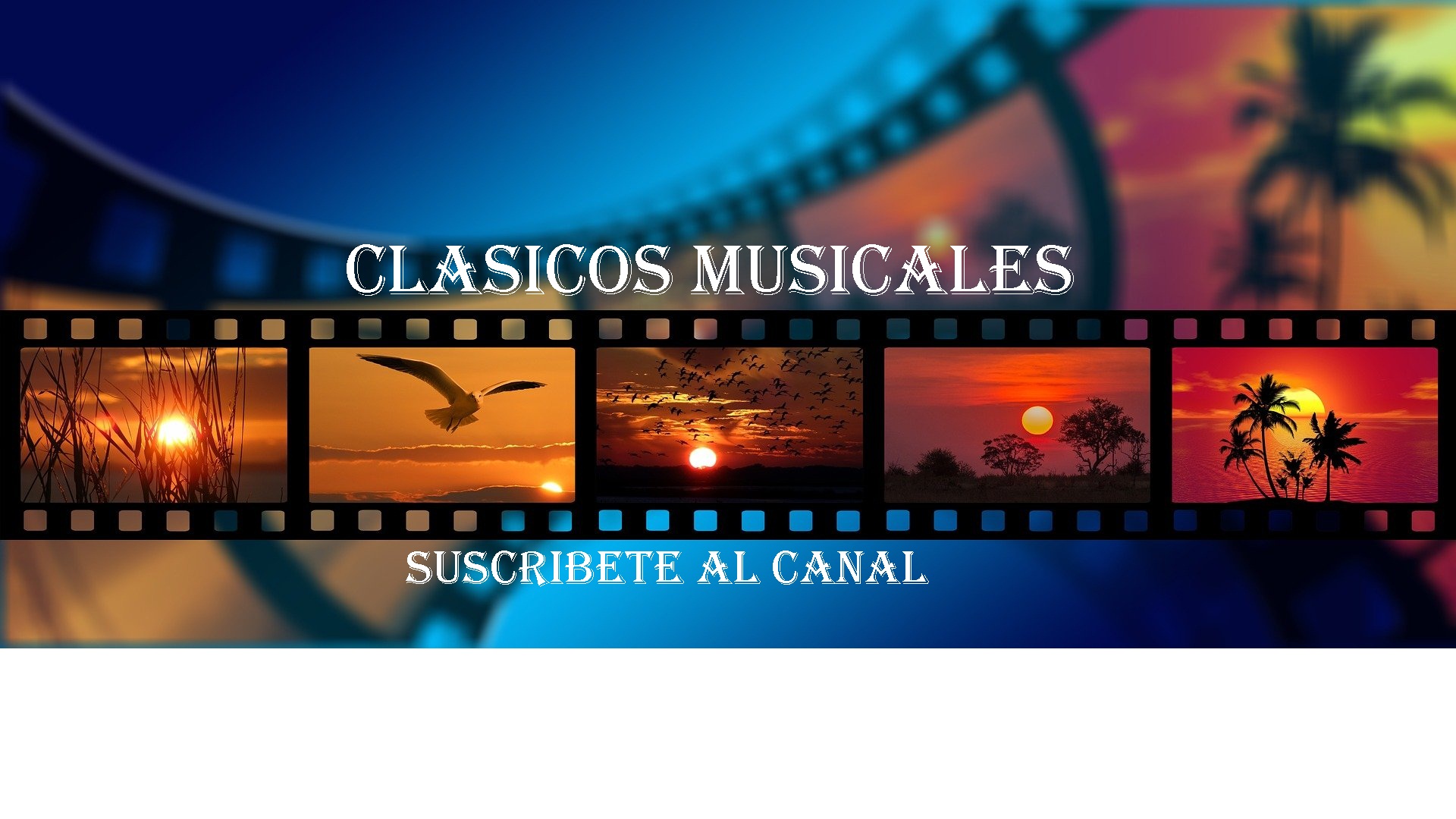 CLASICOS MUSICALES