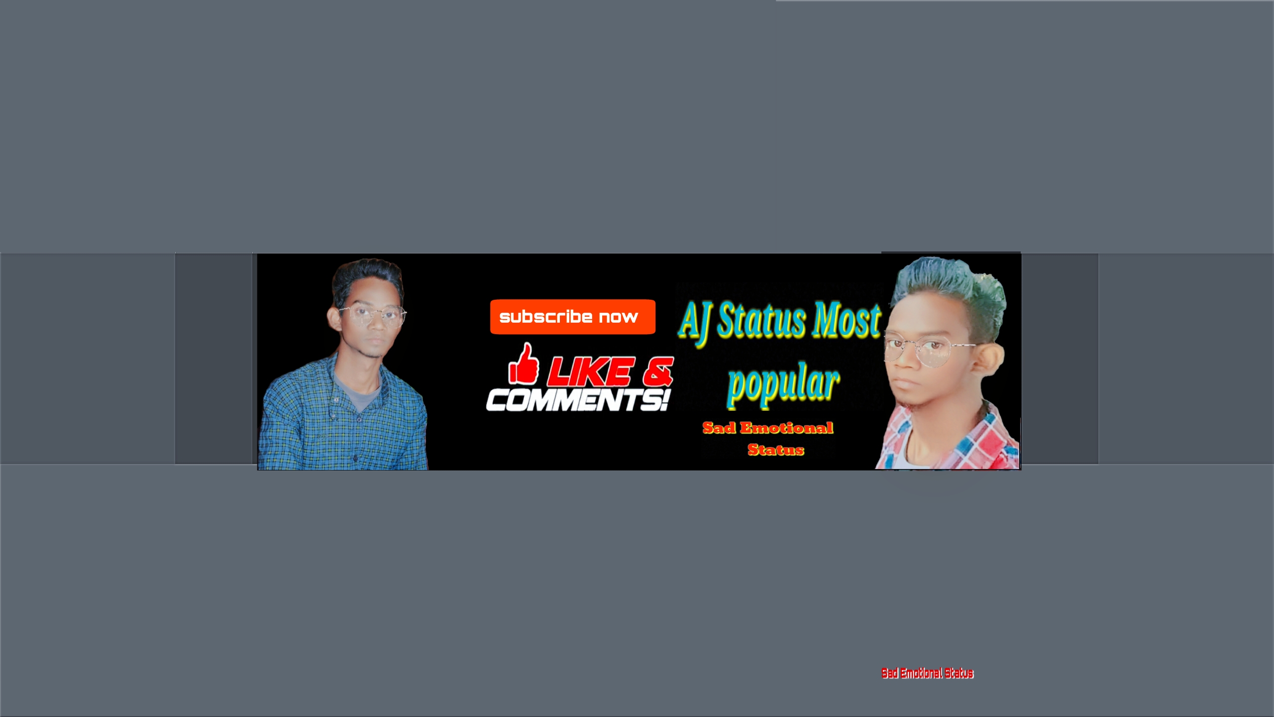 AJ Status Most Popular