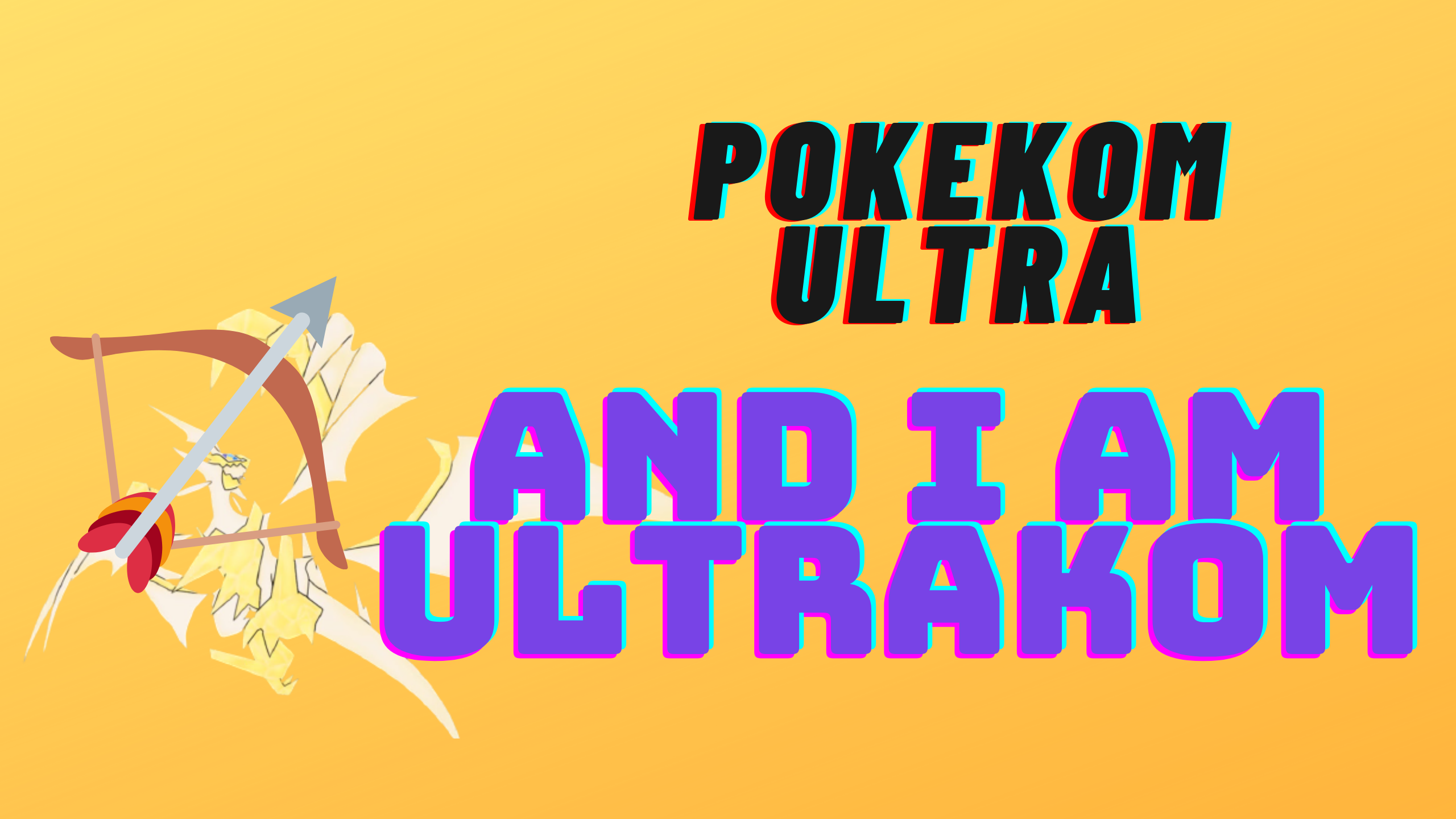 Pokekom Ultra