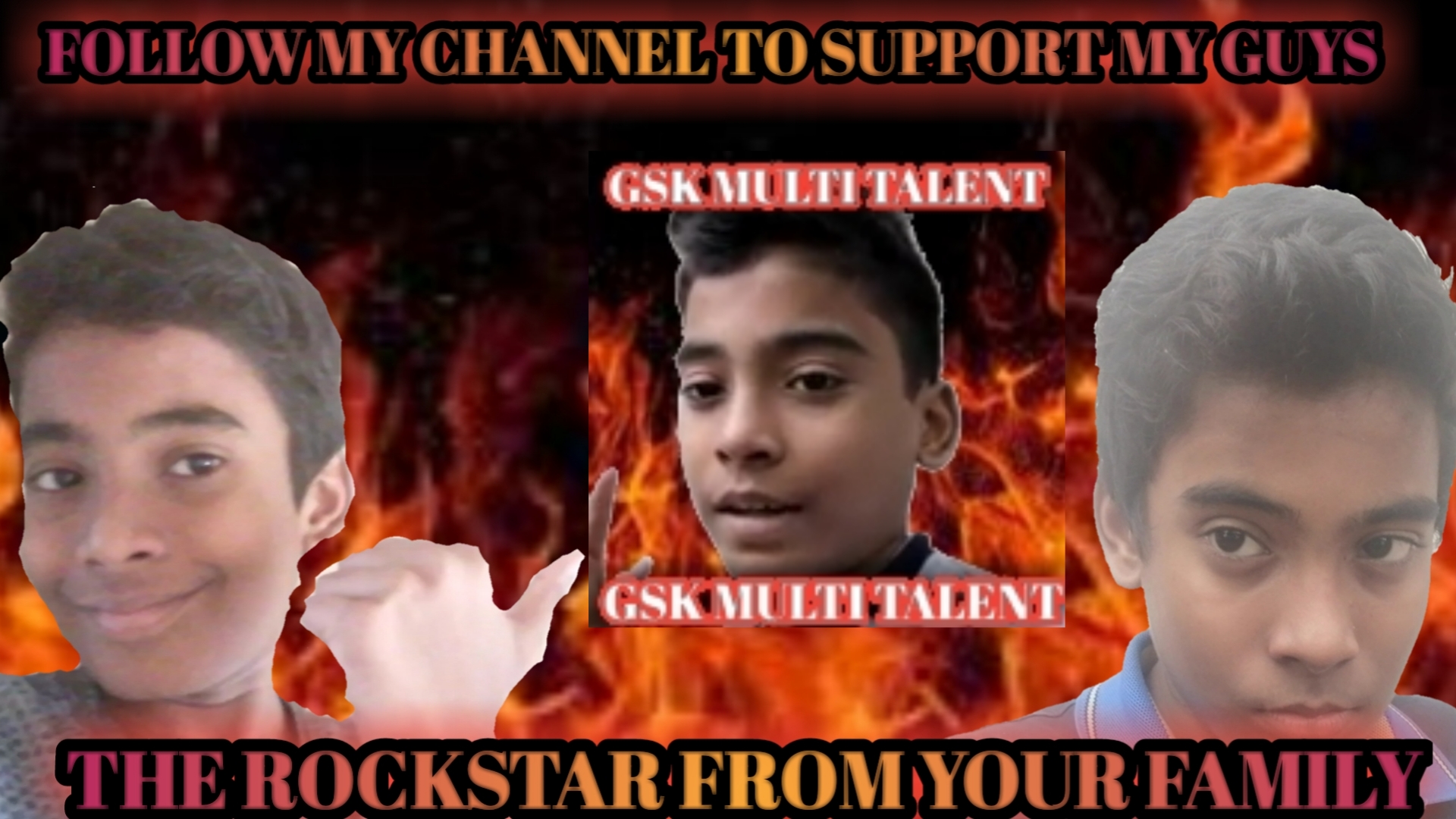 GSK MULTI TALENT