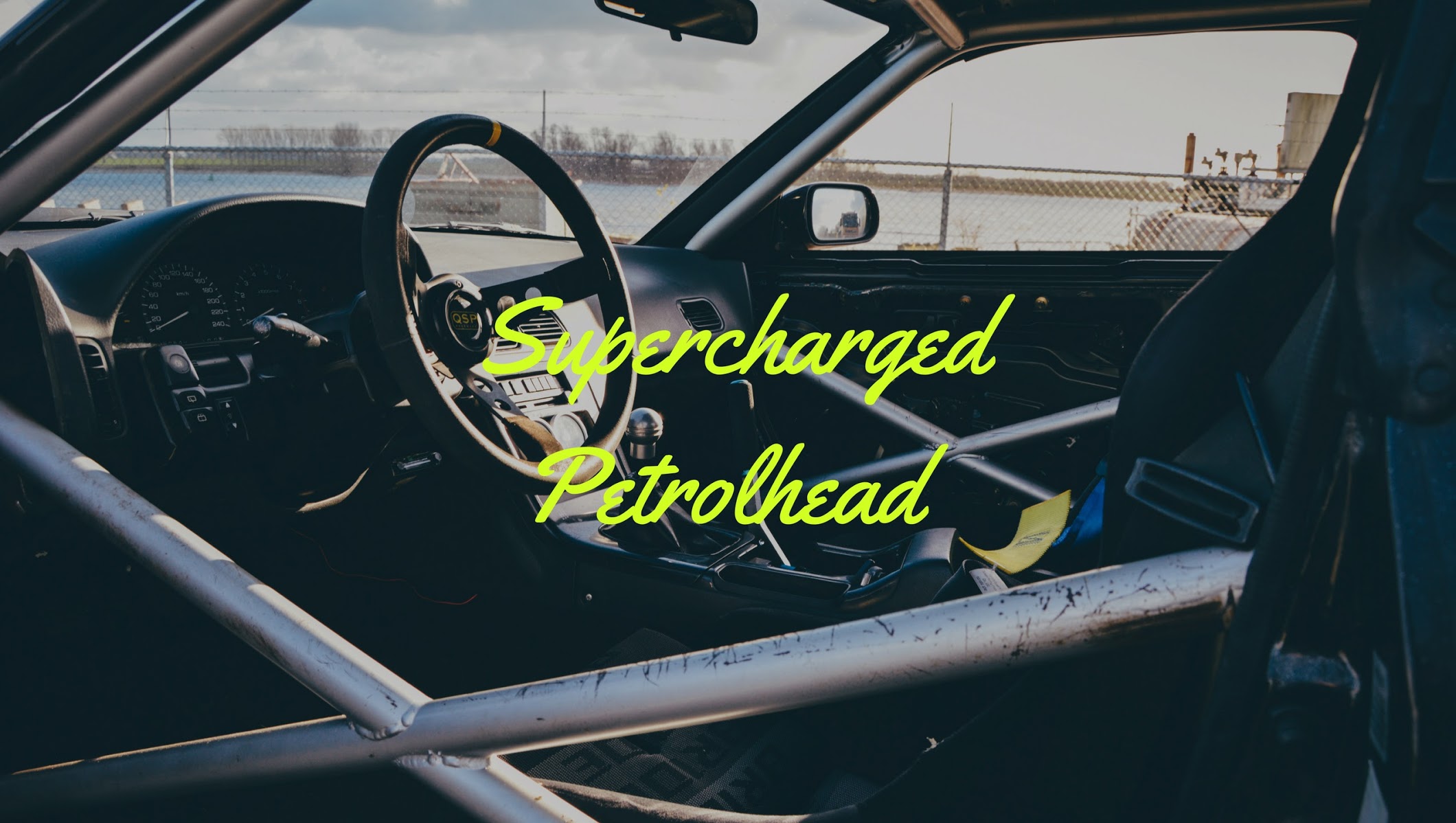 Supercharged Petrolhead