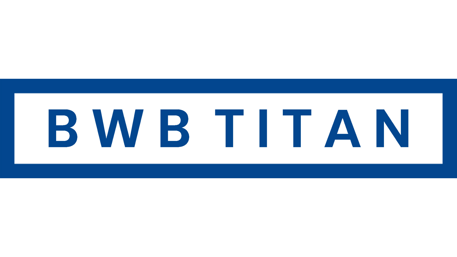 BWB TITAN